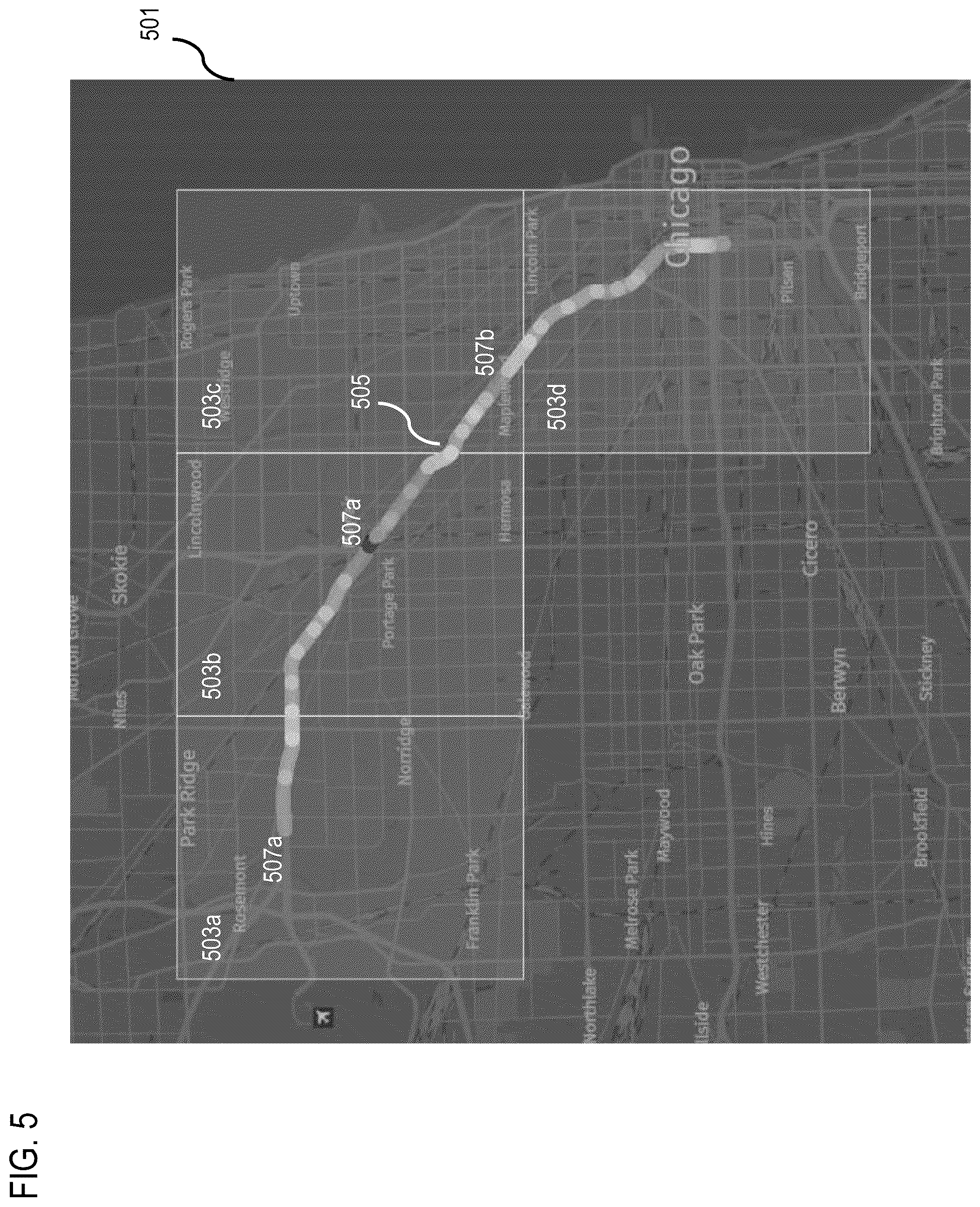 Patent US12307886 Figure 7 – Method, apparatus, and system for traffic prediction based on road segment travel time reliability