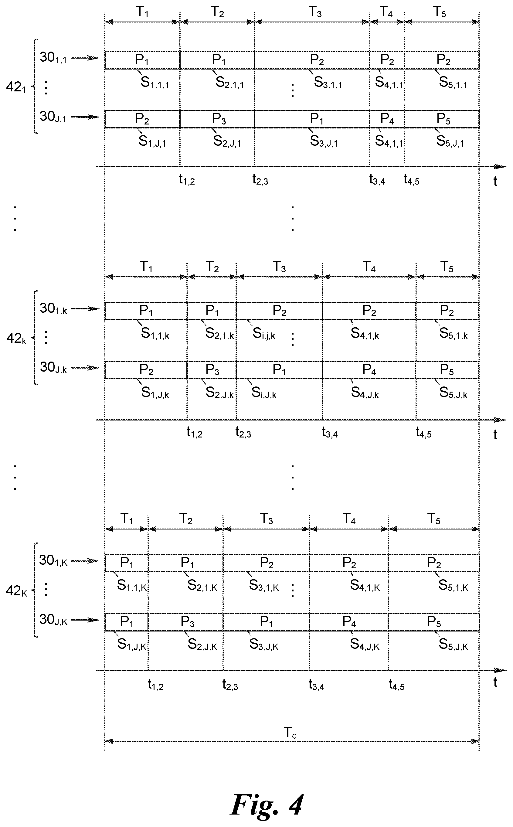Patent US12307888 Figure 4 – Method and server for controlling traffic lights