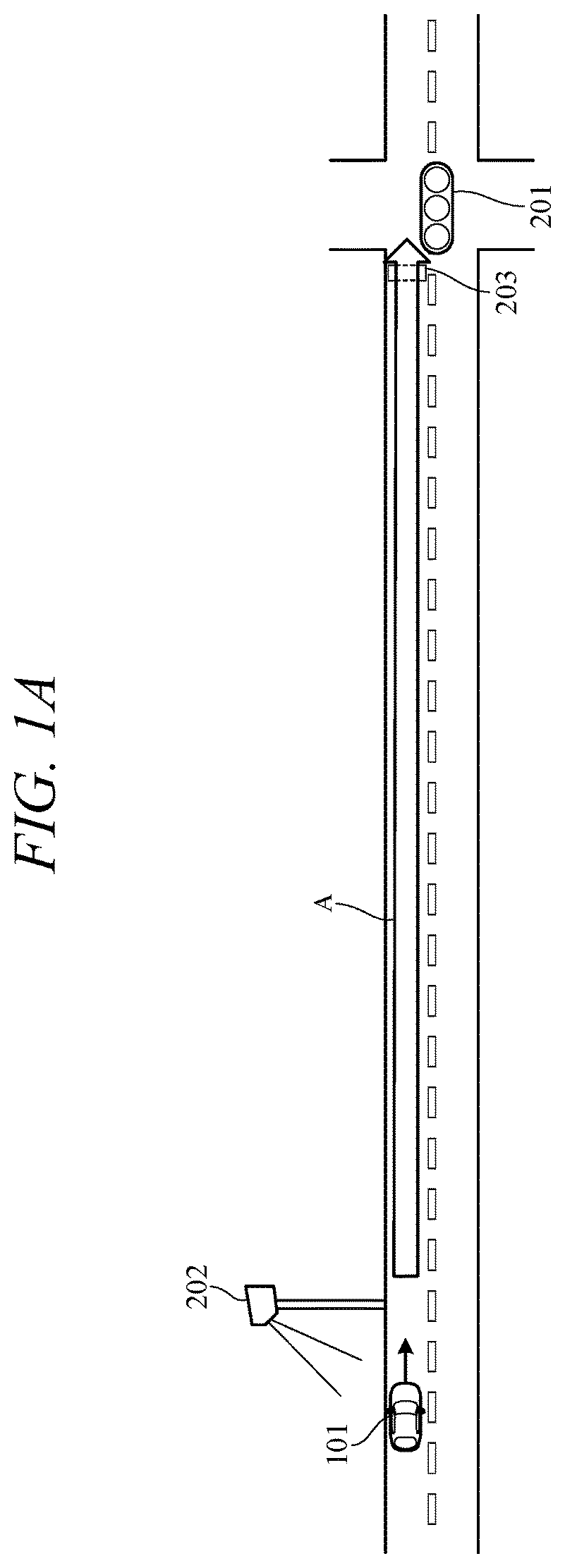 Patent US12307893 Figure 1 – Driving assistance apparatus