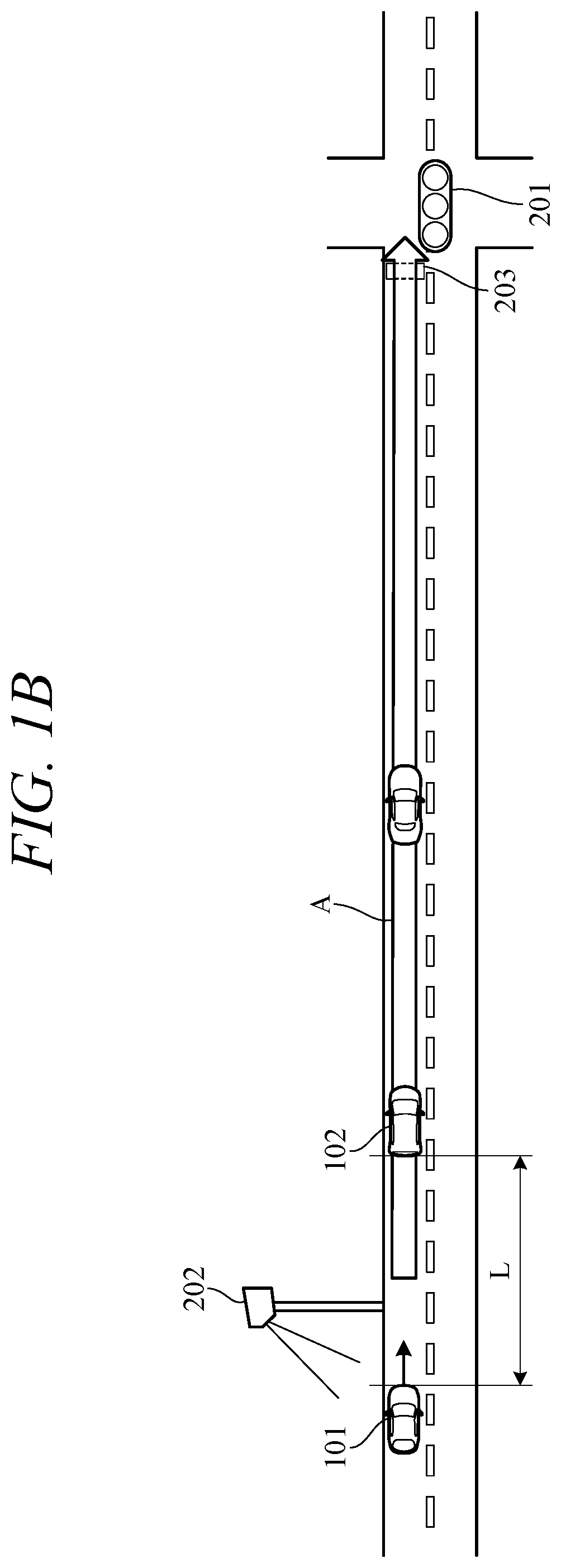 Patent US12307893 Figure 2 – Driving assistance apparatus