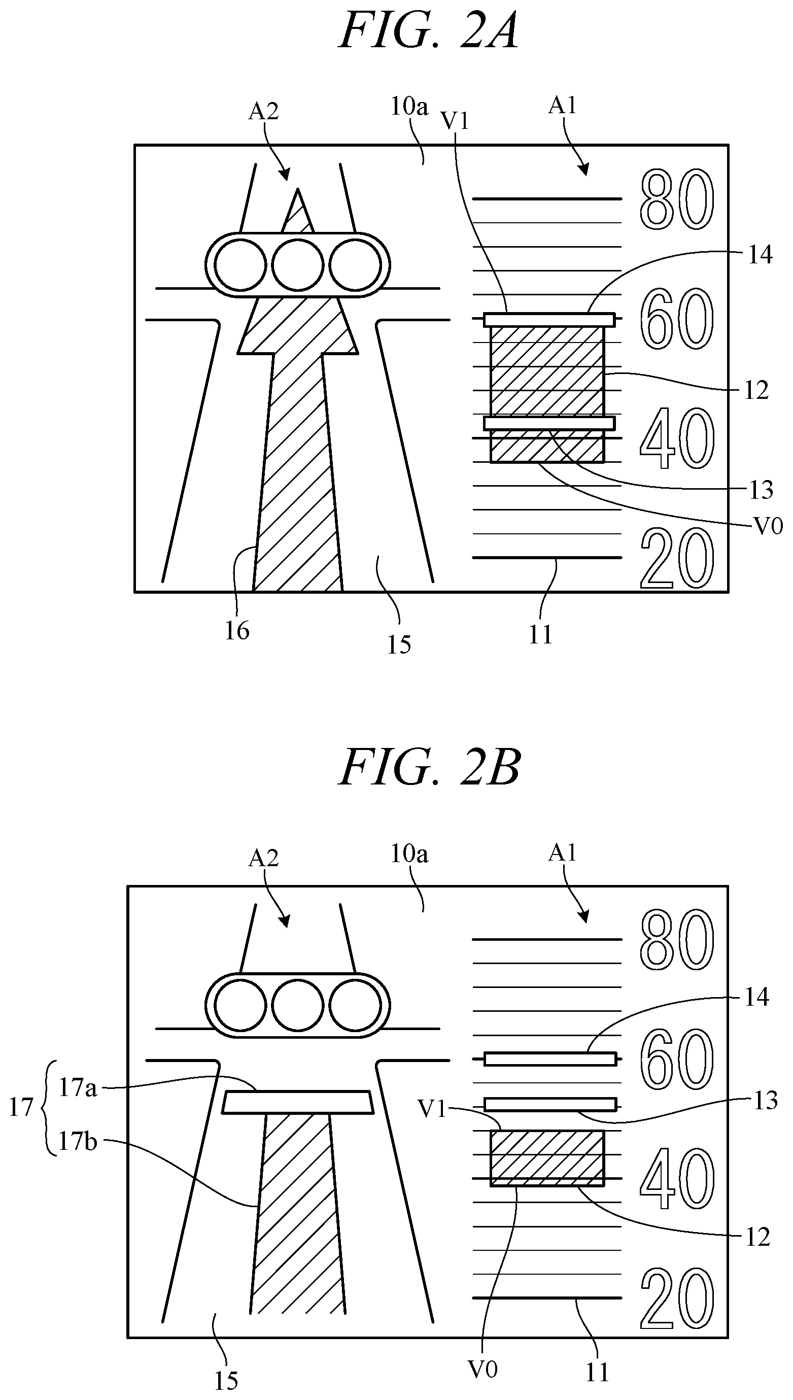 Patent US12307893 Figure 3 – Driving assistance apparatus