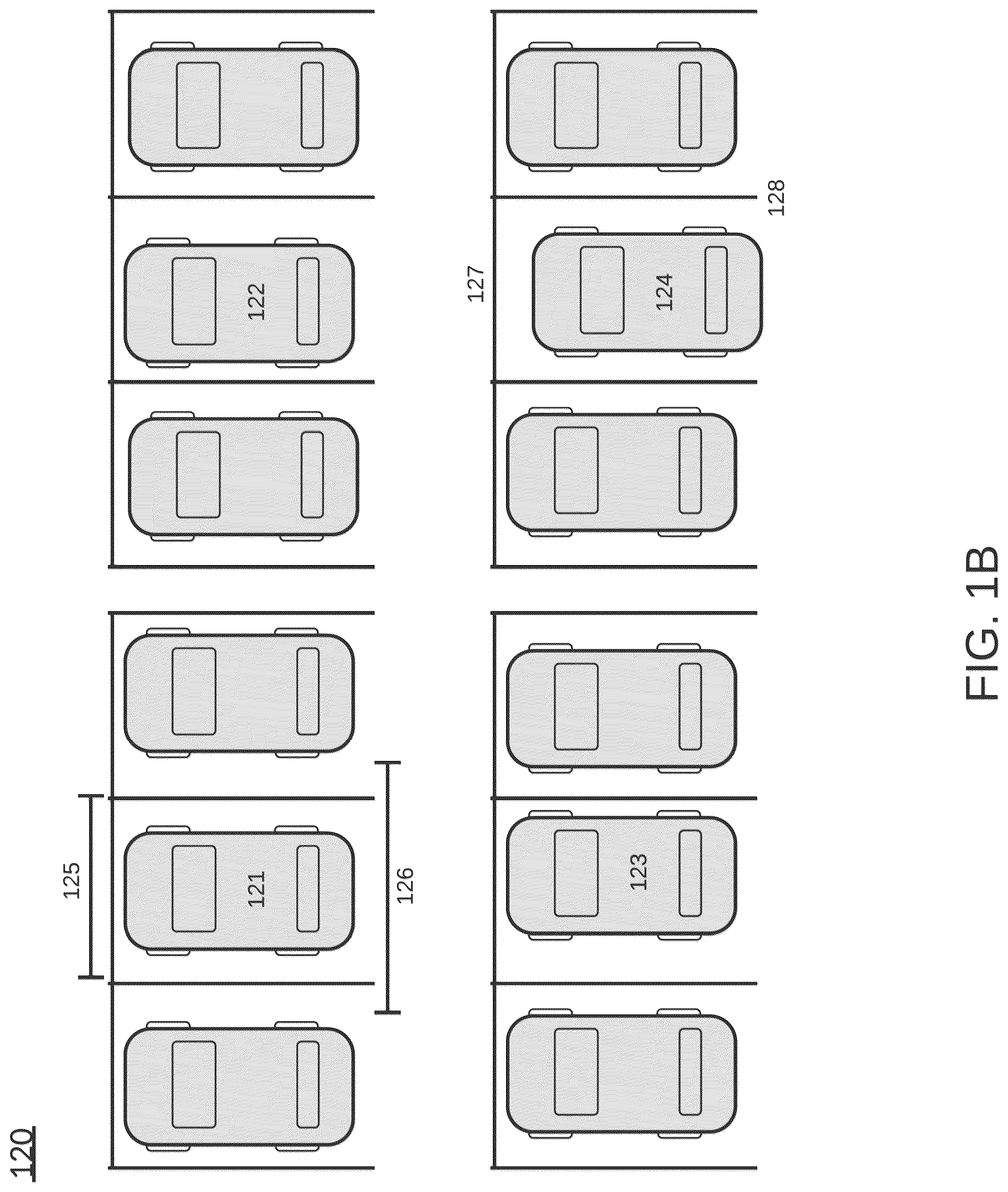 Patent US12307895 Figure 2 – Ingress and egress parking preferences