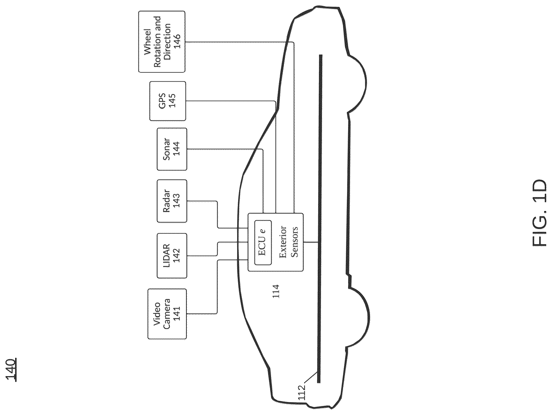 Patent US12307895 Figure 4 – Ingress and egress parking preferences