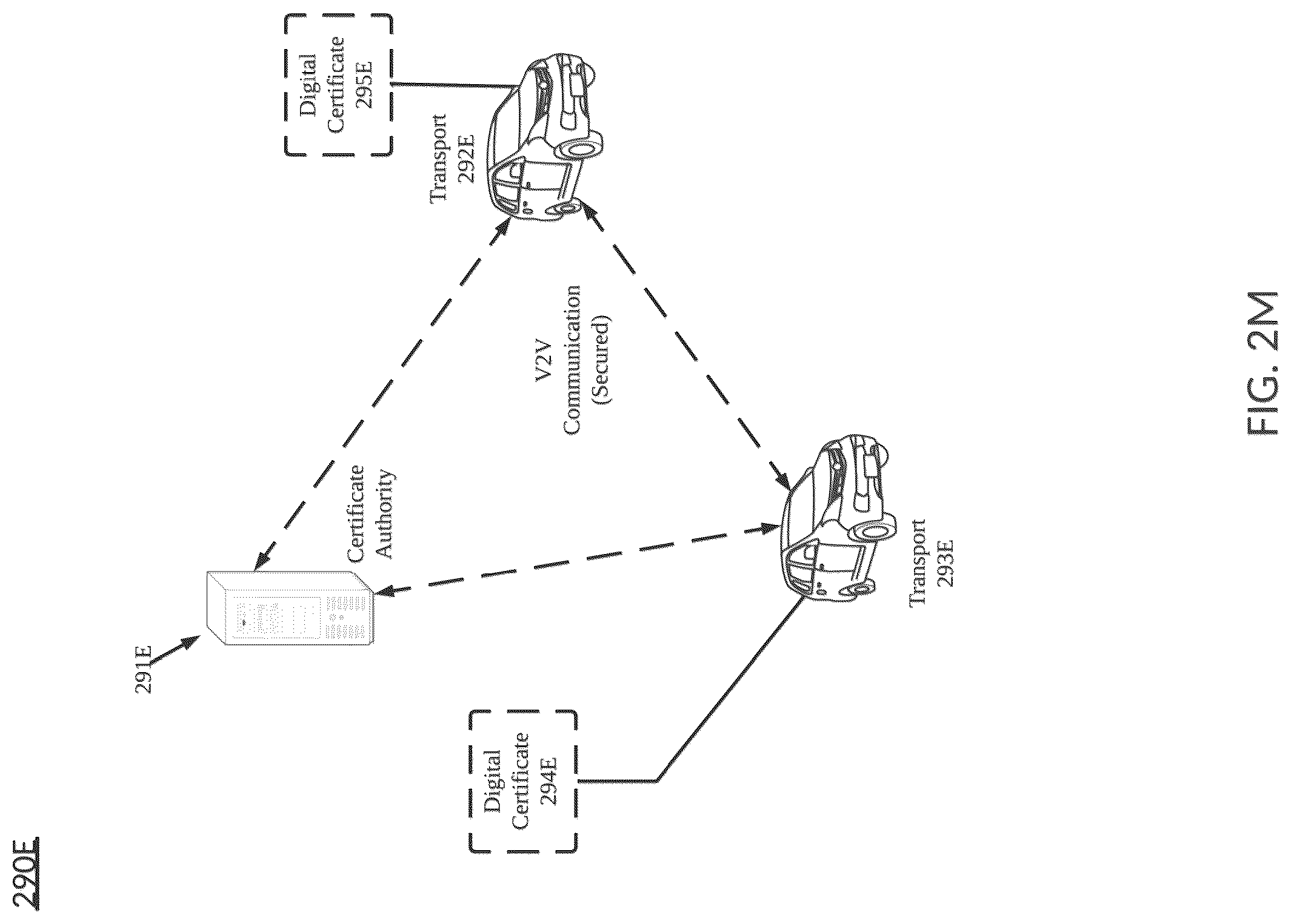Patent US12307895 Figure 18 – Ingress and egress parking preferences