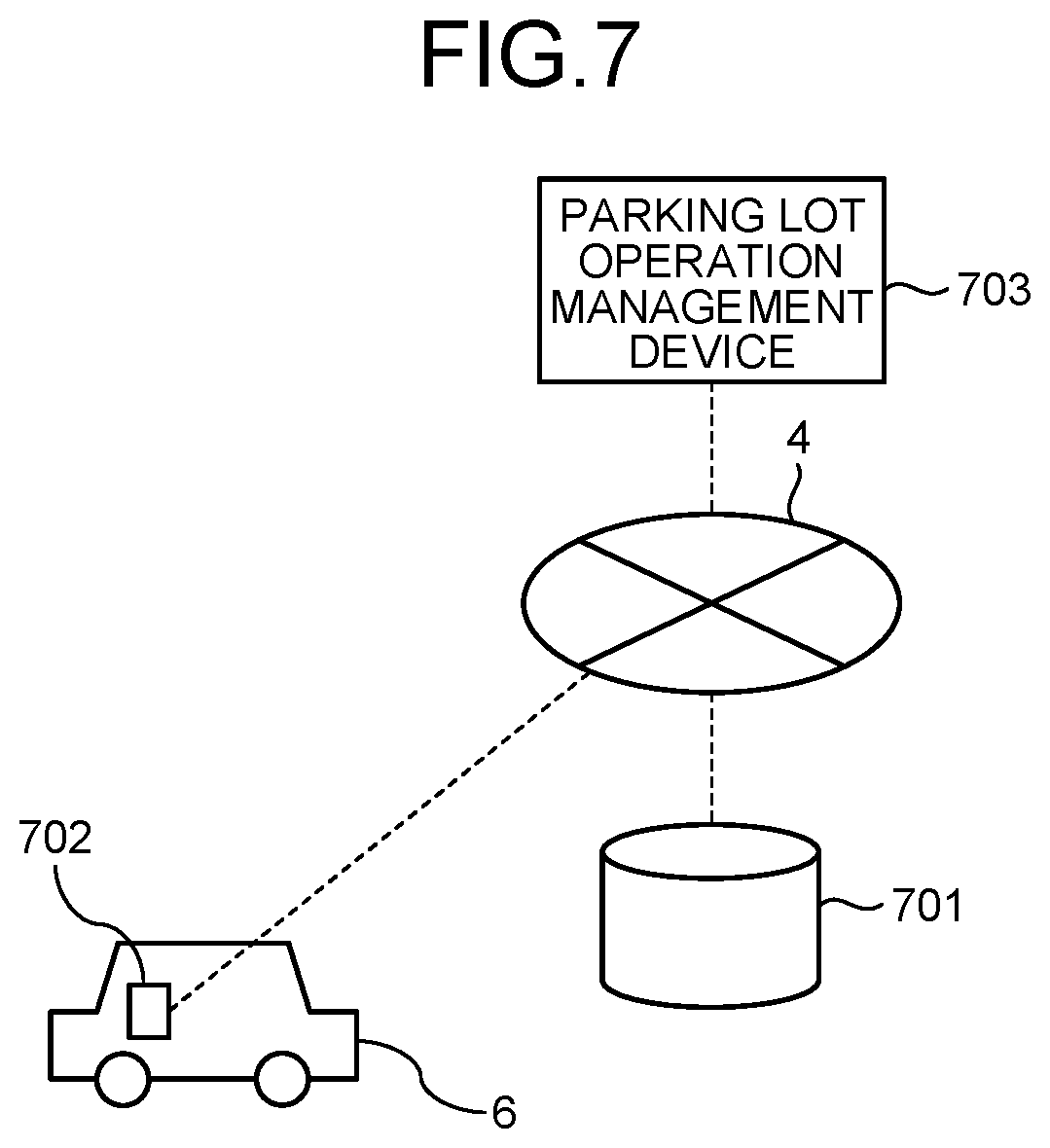 Patent US12307896 Figure 7 – Control method, computer-readable medium, information processing device, and information providing method