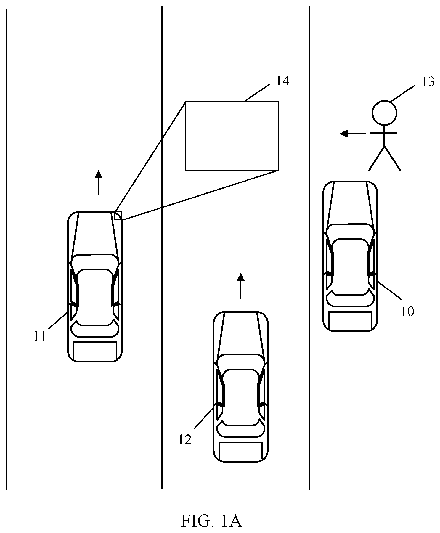 Patent US12307899 Figure 1 – Light projection apparatus and method, and storage medium