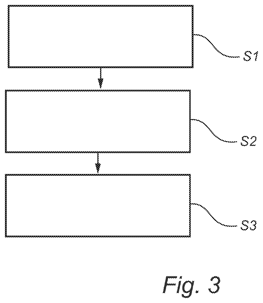 Patent US12307903 Figure 3 – Unmanned aircraft system, a control system of a marine vessel and a method for controlling a navigation system of a marine vessel