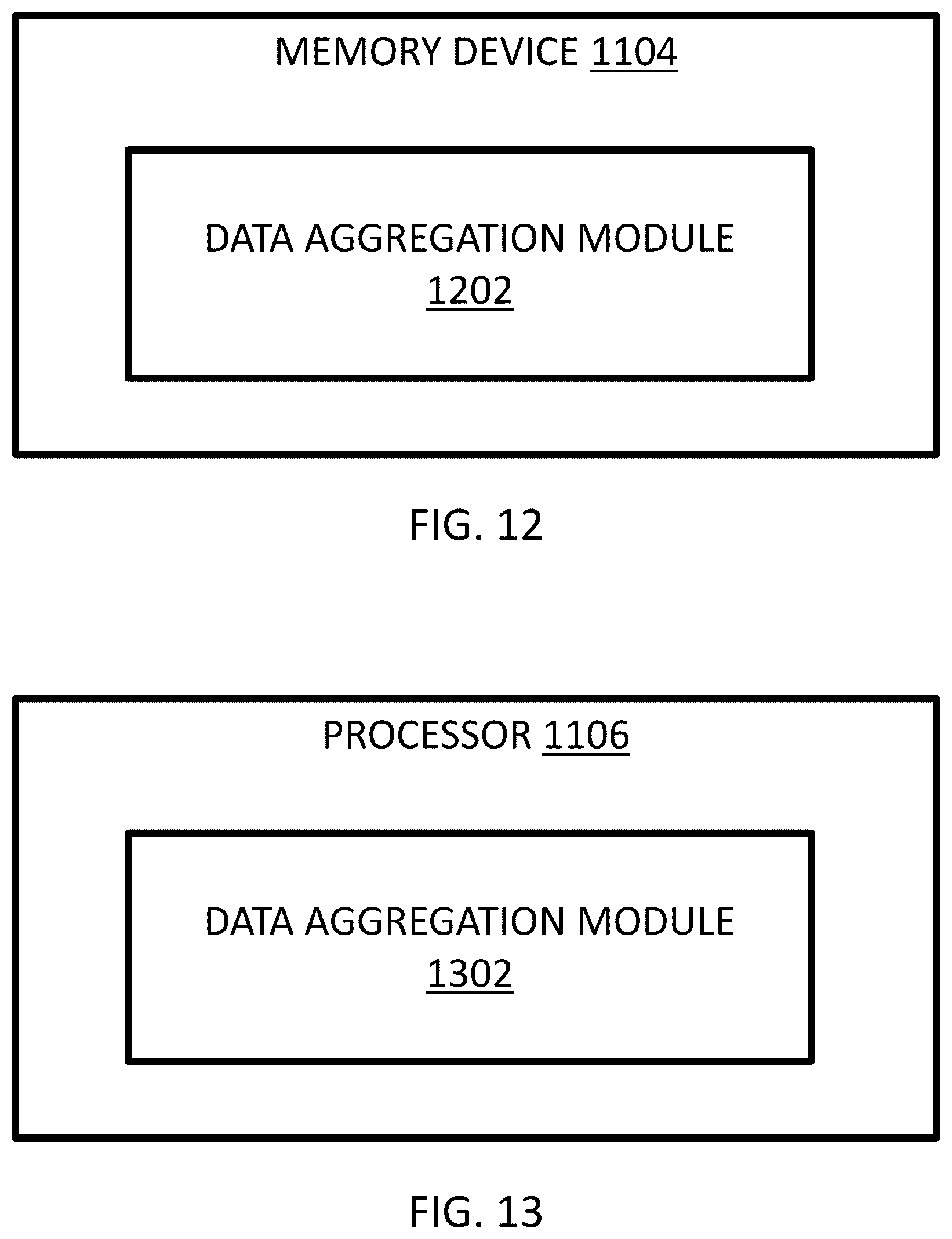 Patent US12307906 Figure 12 – Systems, apparatus, and methods for providing data from an aircraft in a compliant data format