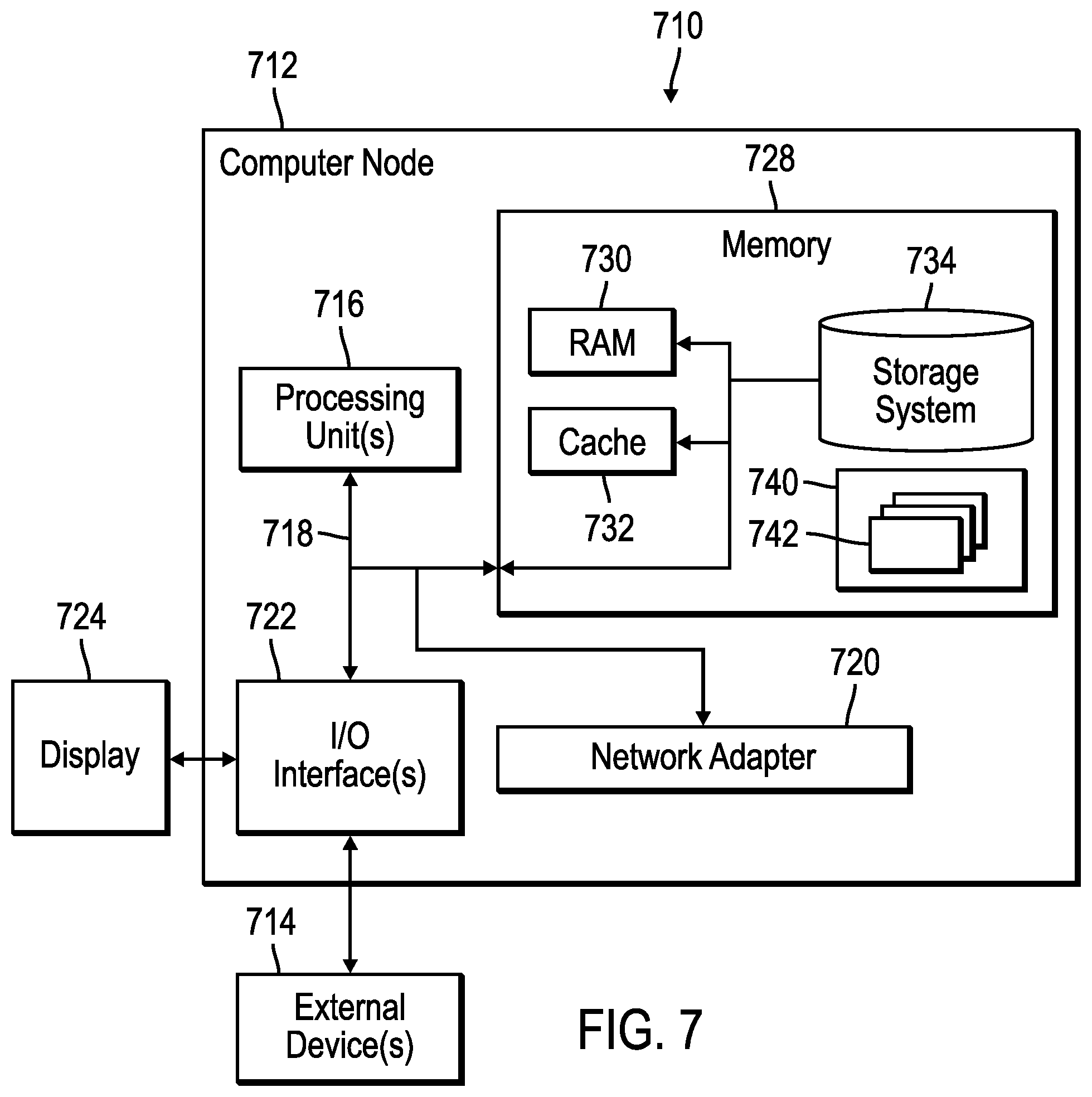 Patent US12307908 Figure 9 – Drone deployment for distributed asset maintenance and repair