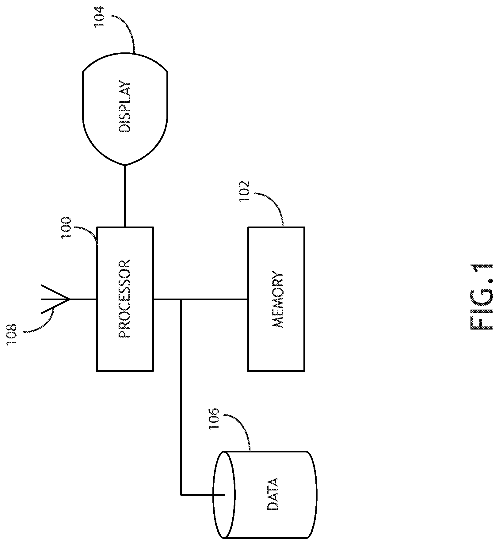 Patent US12307909 Figure 1 – Speed schedule tracking