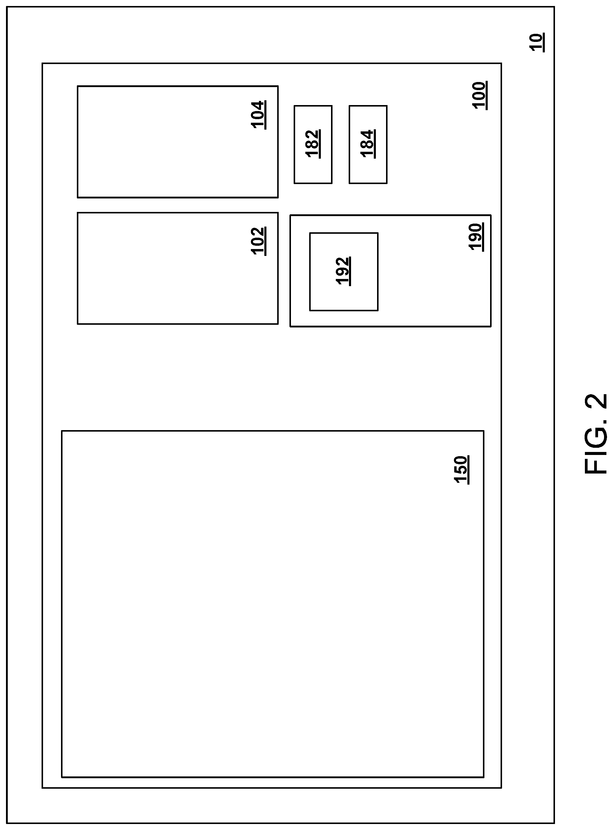 Patent US12307910 Figure 2 – Navigation systems and methods for operation