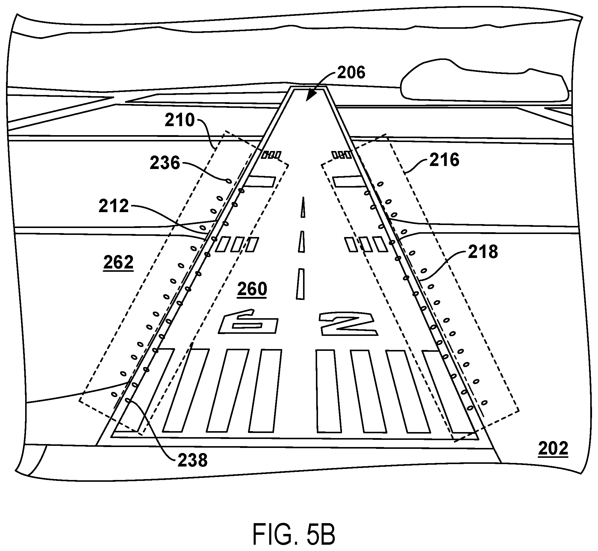 Patent US12307910 Figure 6 – Navigation systems and methods for operation