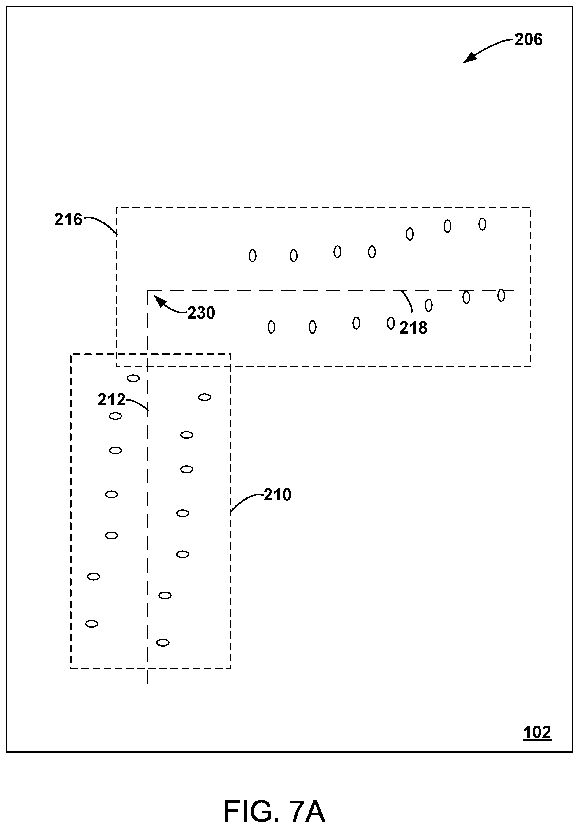 Patent US12307910 Figure 8 – Navigation systems and methods for operation