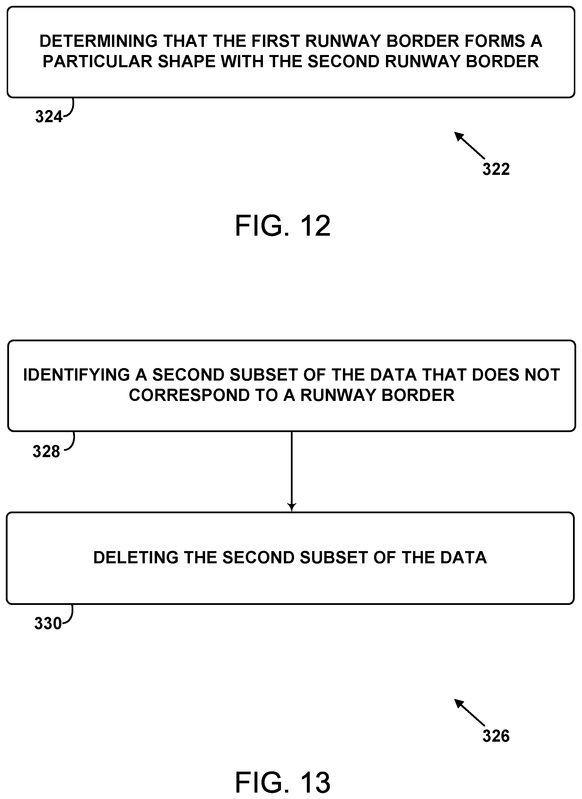 Patent US12307910 Figure 12 – Navigation systems and methods for operation