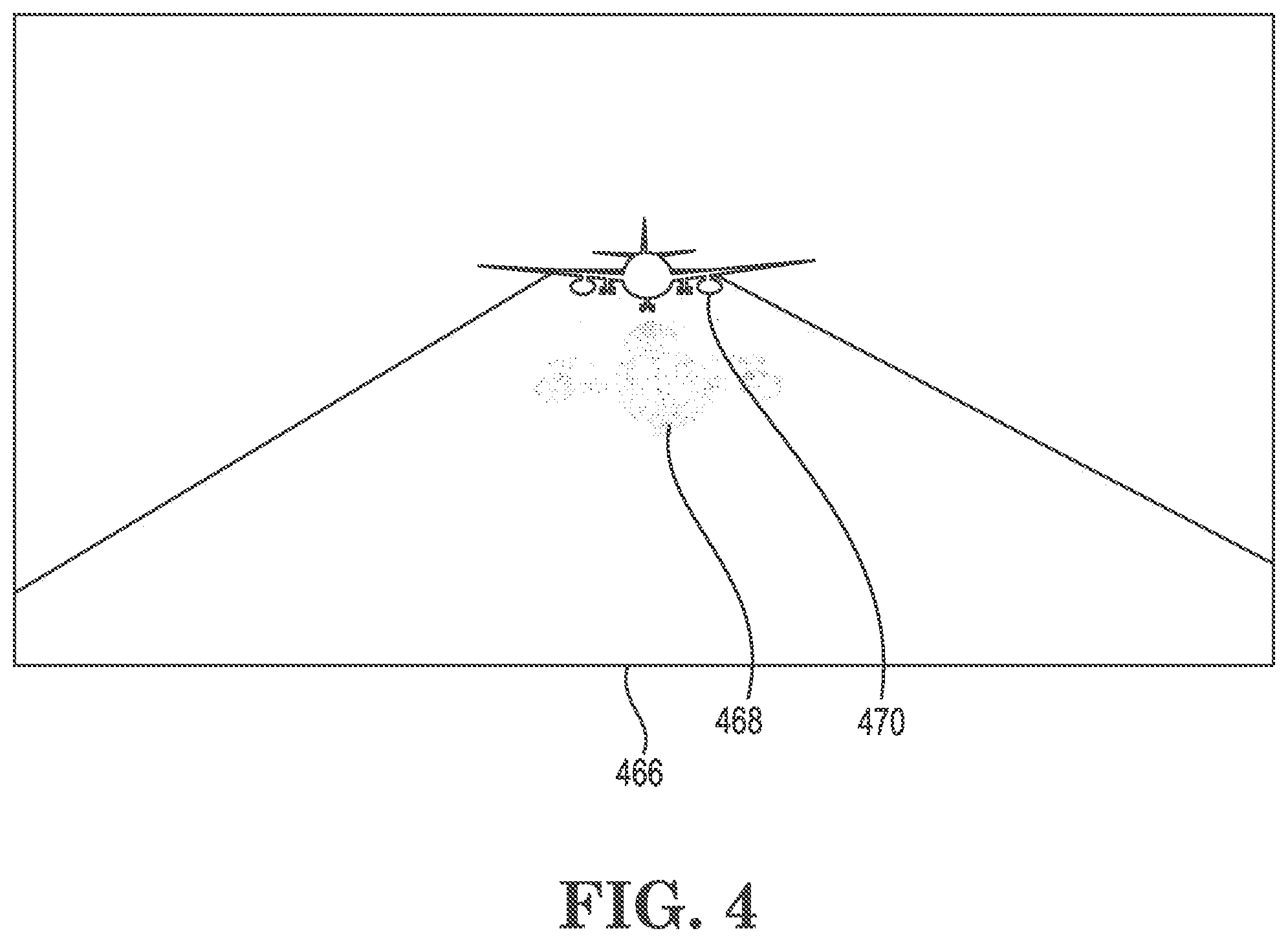 Patent US12307912 Figure 4 – Multi-sensor data fusion-based aircraft detection, tracking, and docking