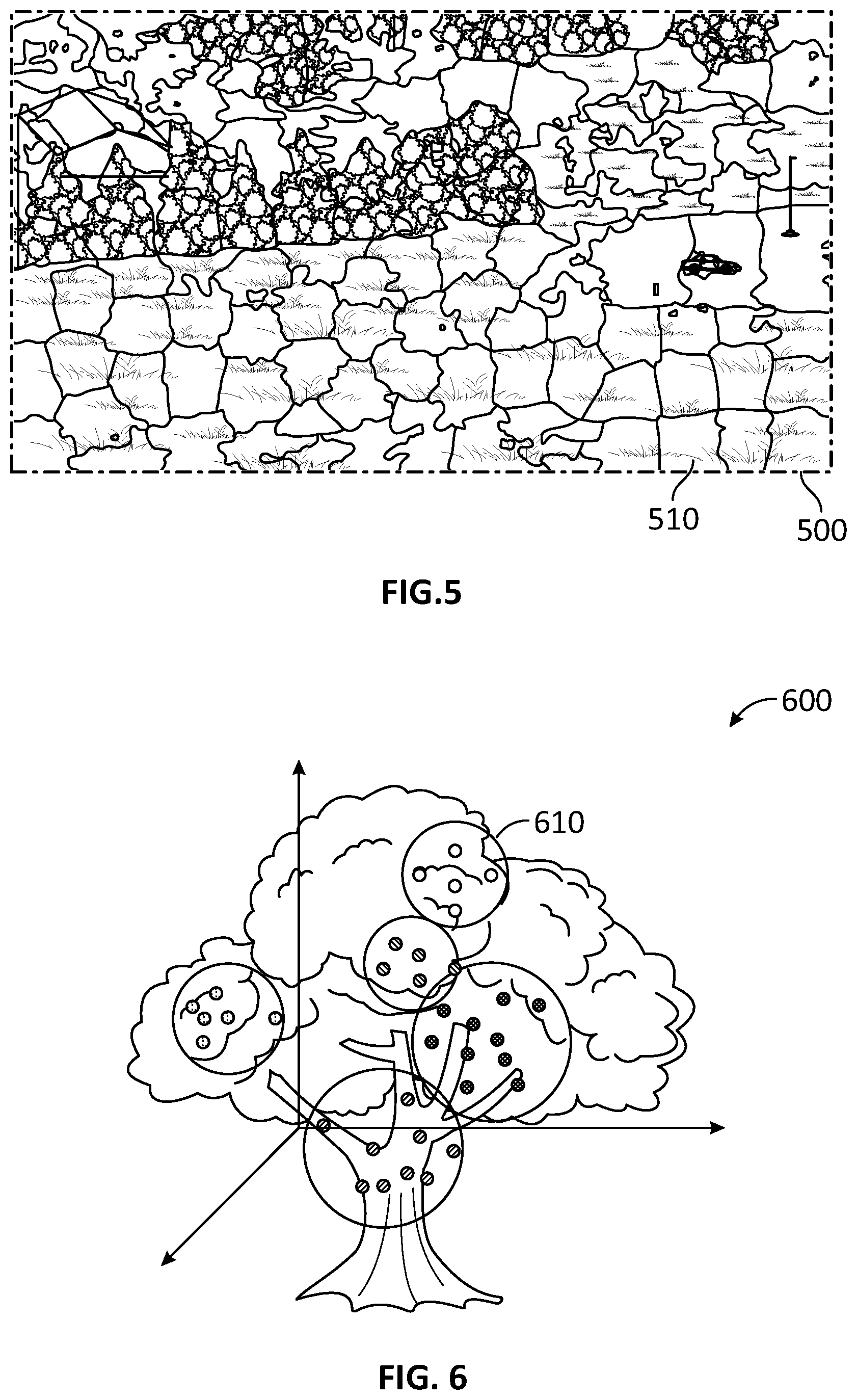 Patent US12307915 Figure 4 – Collision detection and avoidance for unmanned aerial vehicle systems and methods