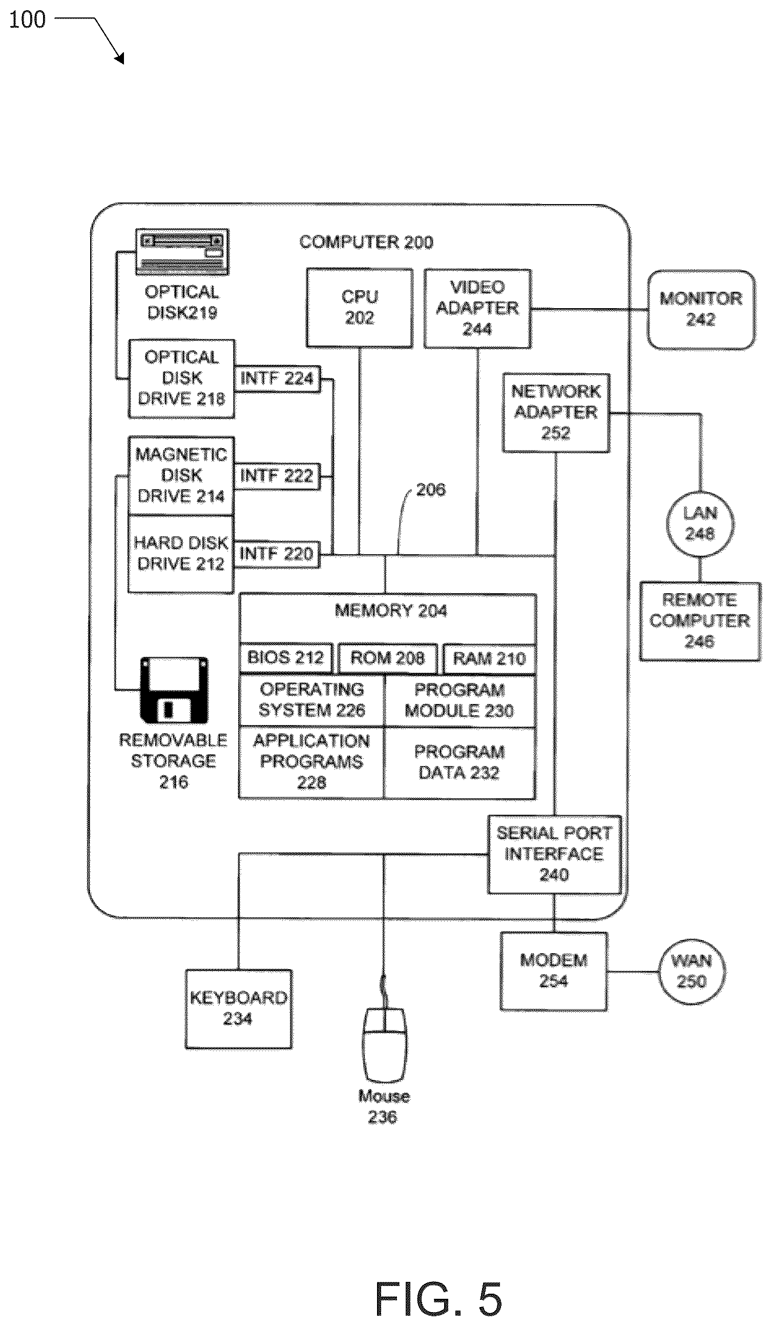 Patent US12307916 Figure 8 – Virtual certificate training and evaluation system using hands-on exercises