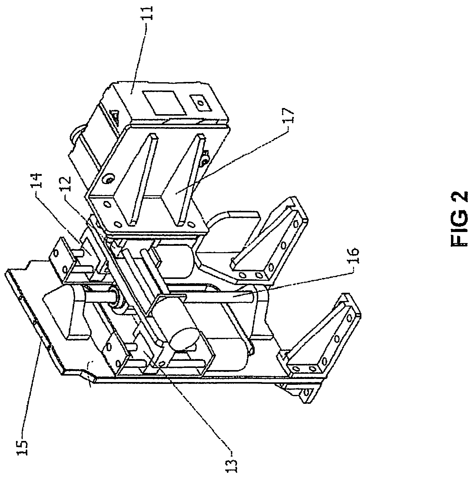 Patent US12307918 Figure 2 – Automated measurement apparatus and method for quantifying dimensions of dental preparation