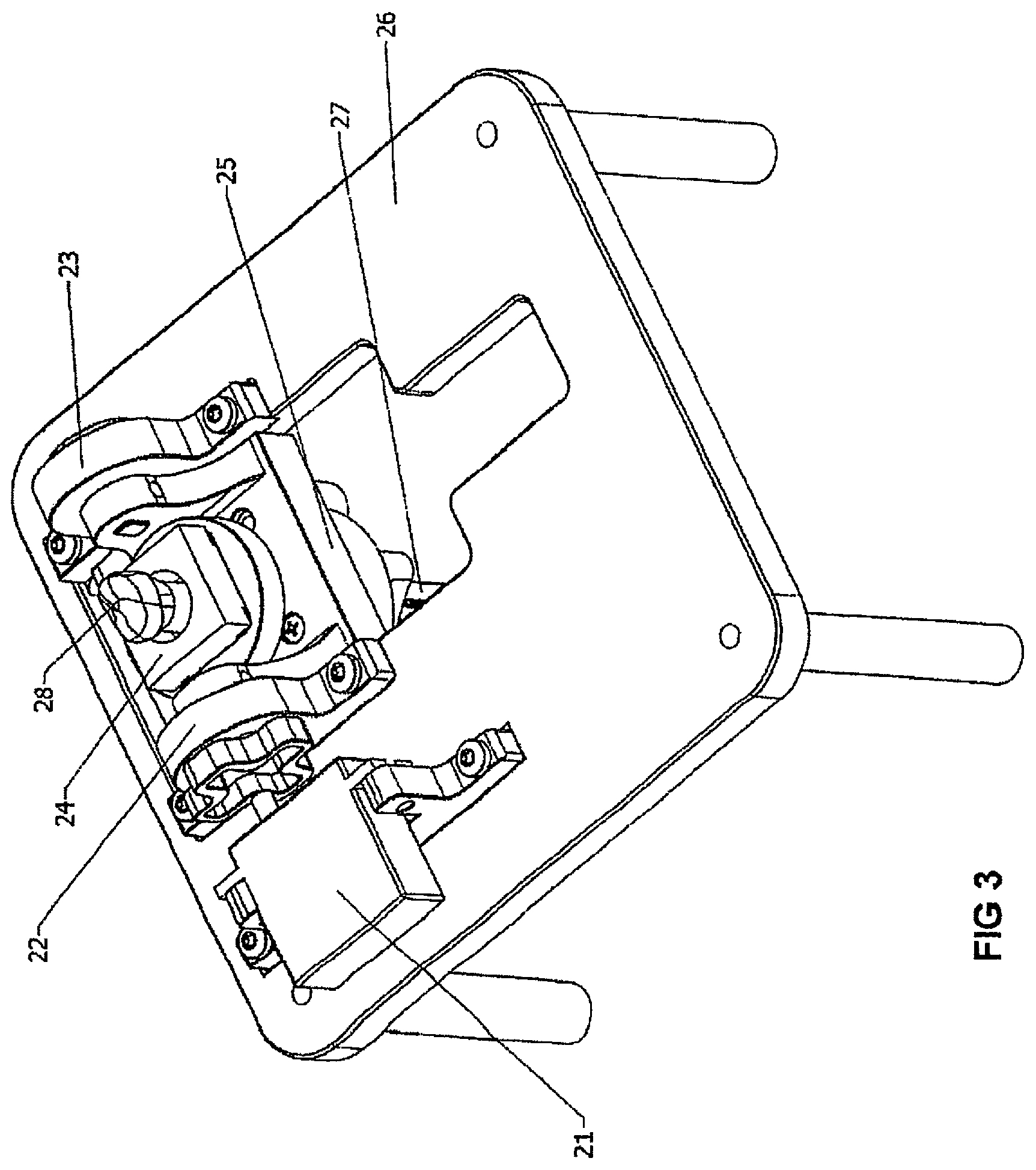 Patent US12307918 Figure 3 – Automated measurement apparatus and method for quantifying dimensions of dental preparation