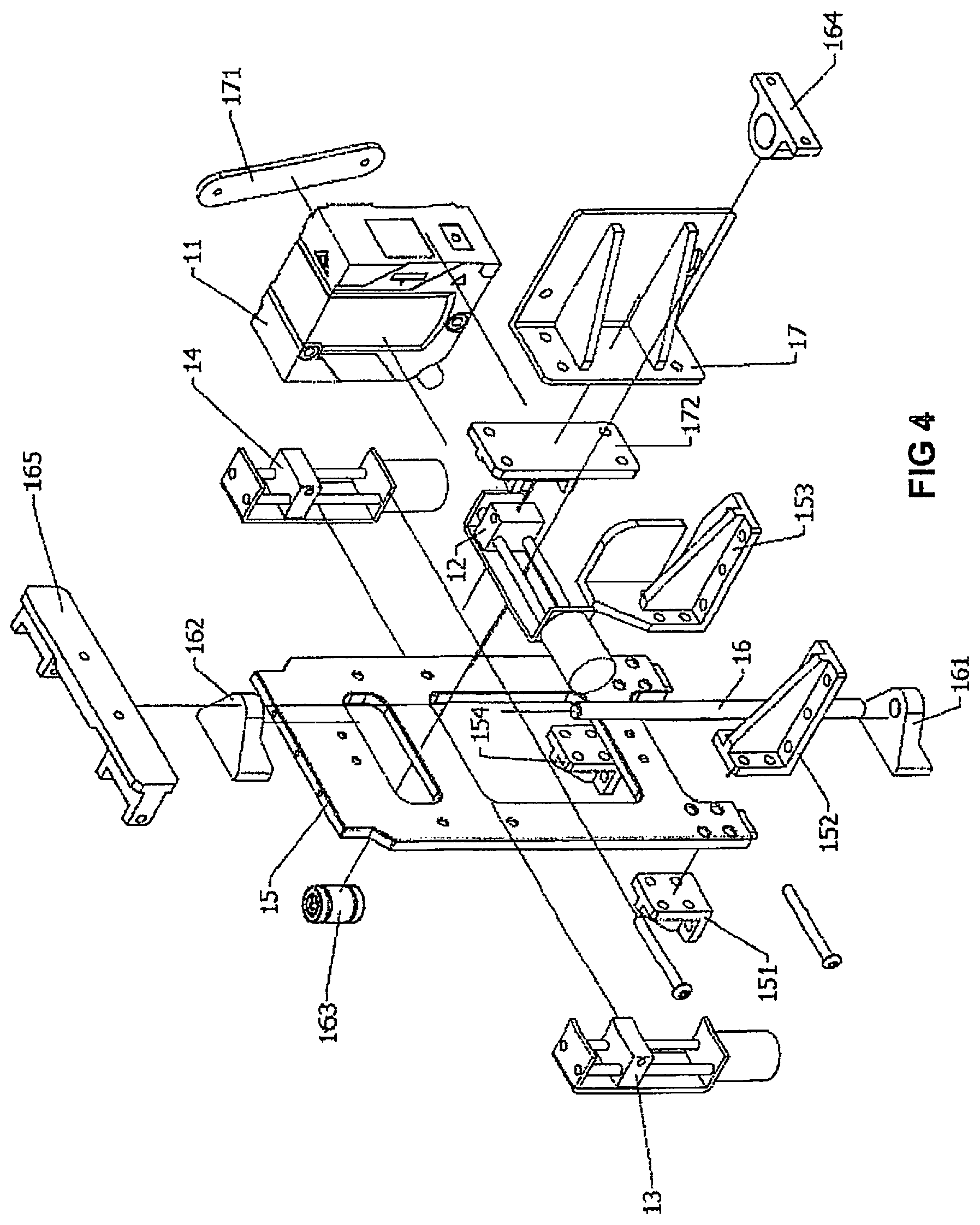 Patent US12307918 Figure 4 – Automated measurement apparatus and method for quantifying dimensions of dental preparation