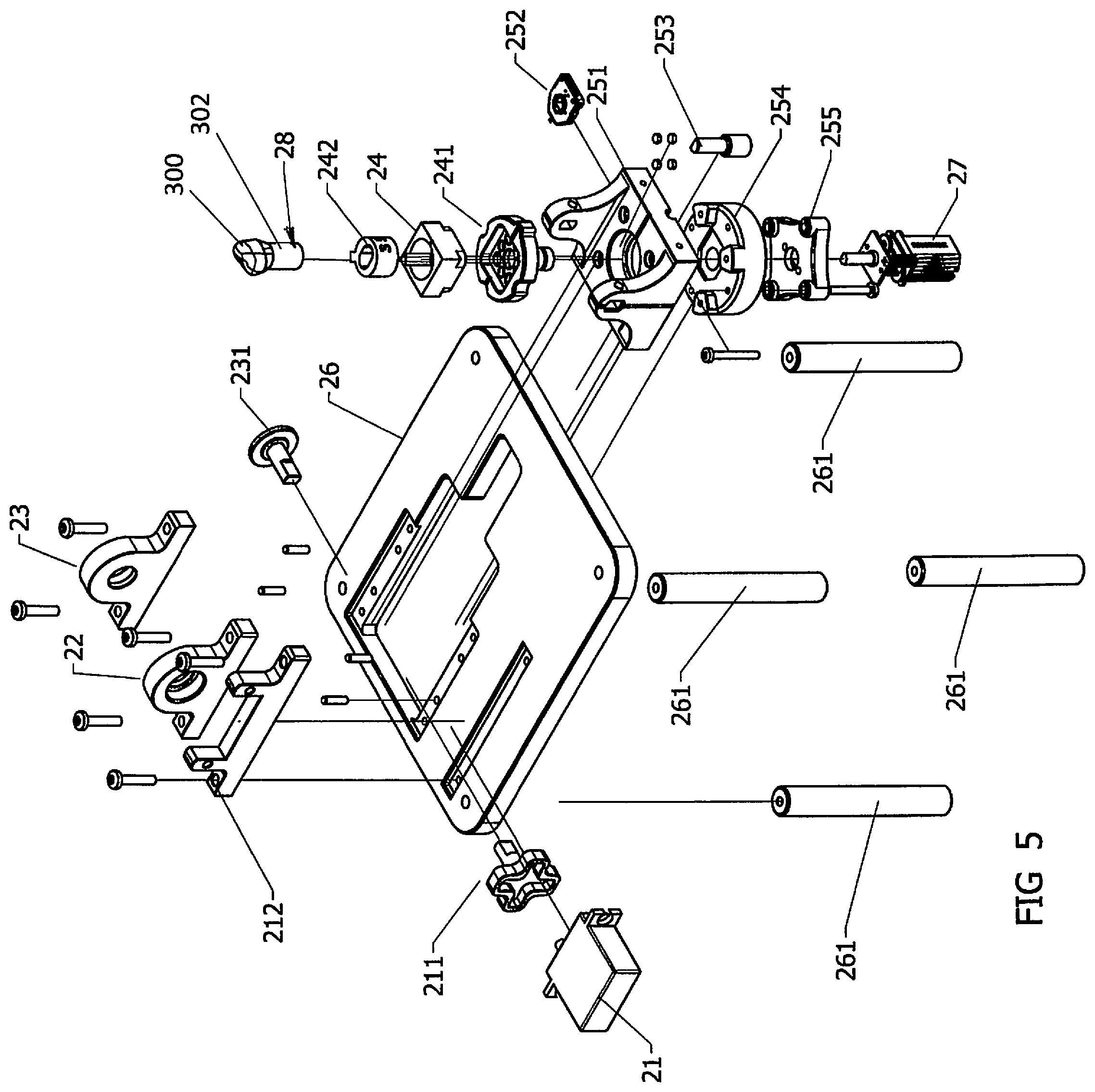 Patent US12307918 Figure 5 – Automated measurement apparatus and method for quantifying dimensions of dental preparation