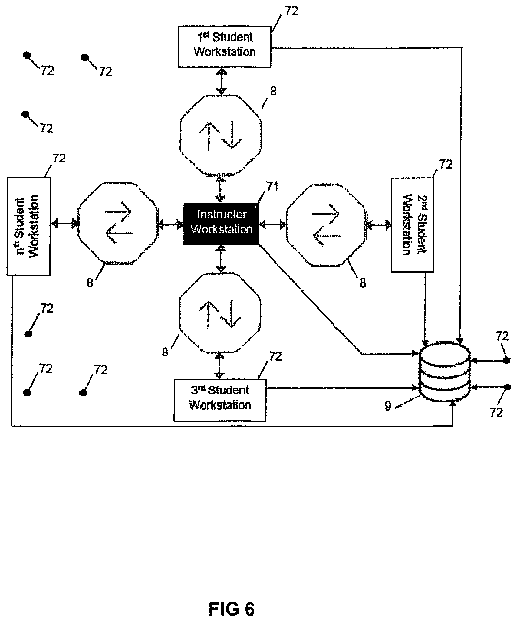 Patent US12307918 Figure 6 – Automated measurement apparatus and method for quantifying dimensions of dental preparation