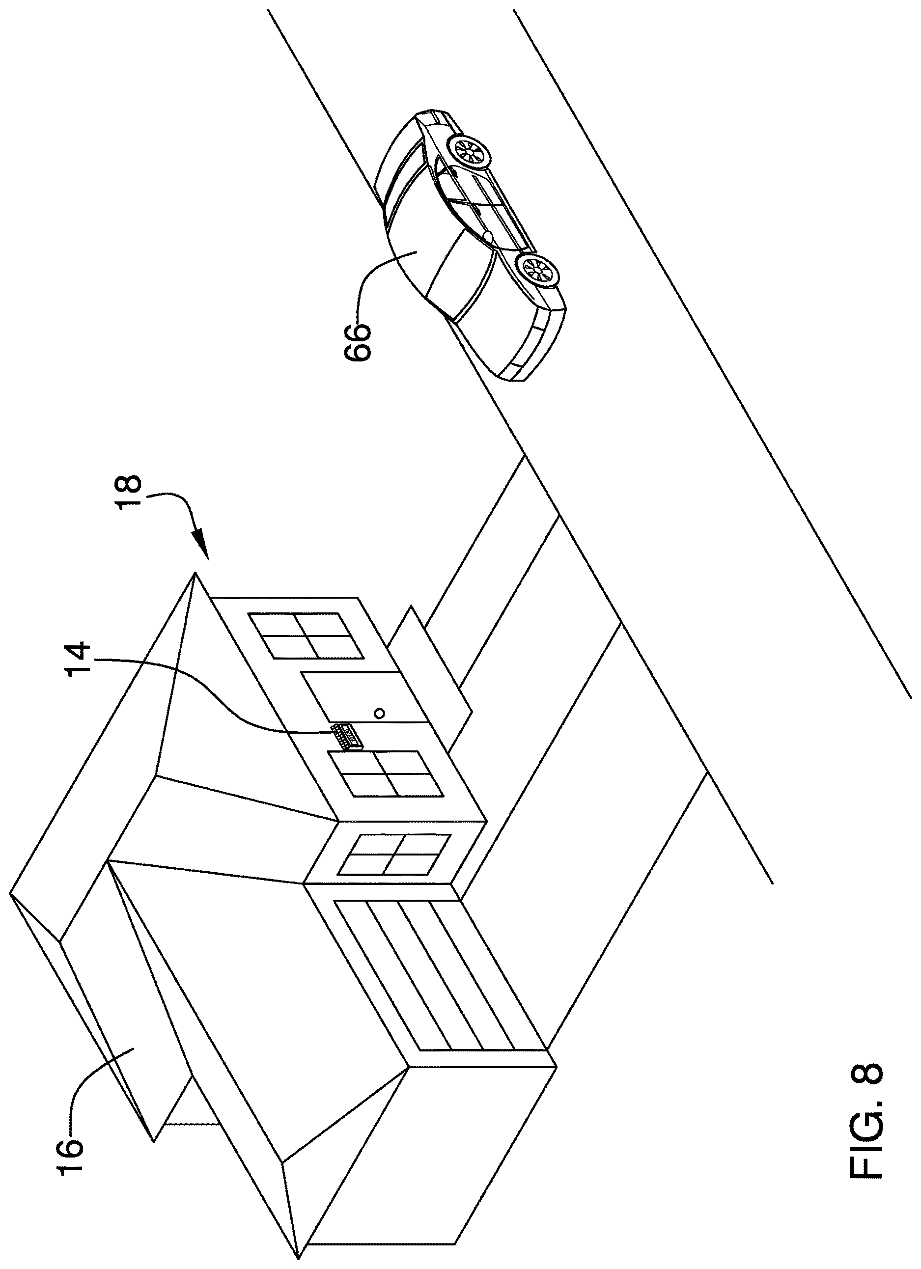 Patent US12307922 Figure 7 – Illuminated address assembly