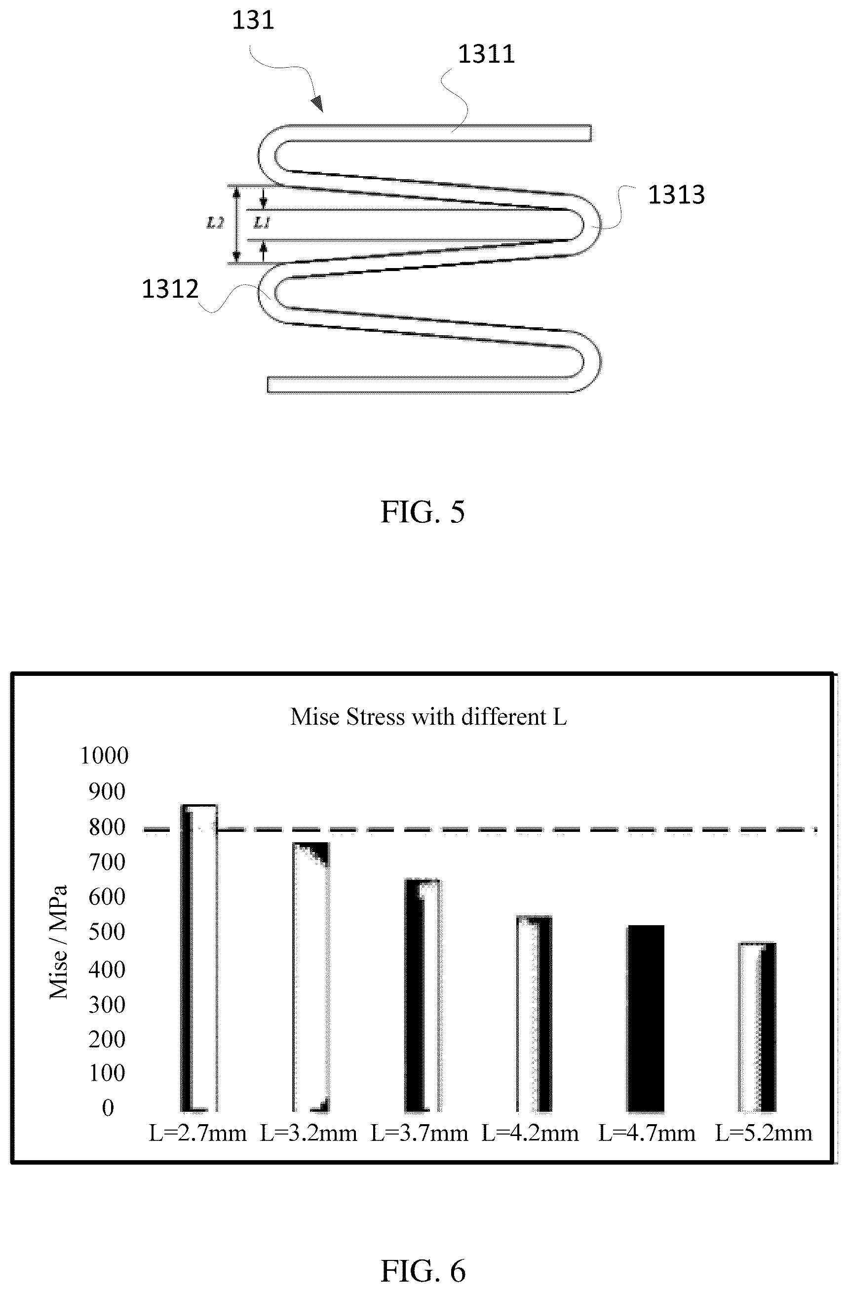 Patent US12307927 Figure 3 – Supporting plate and display module