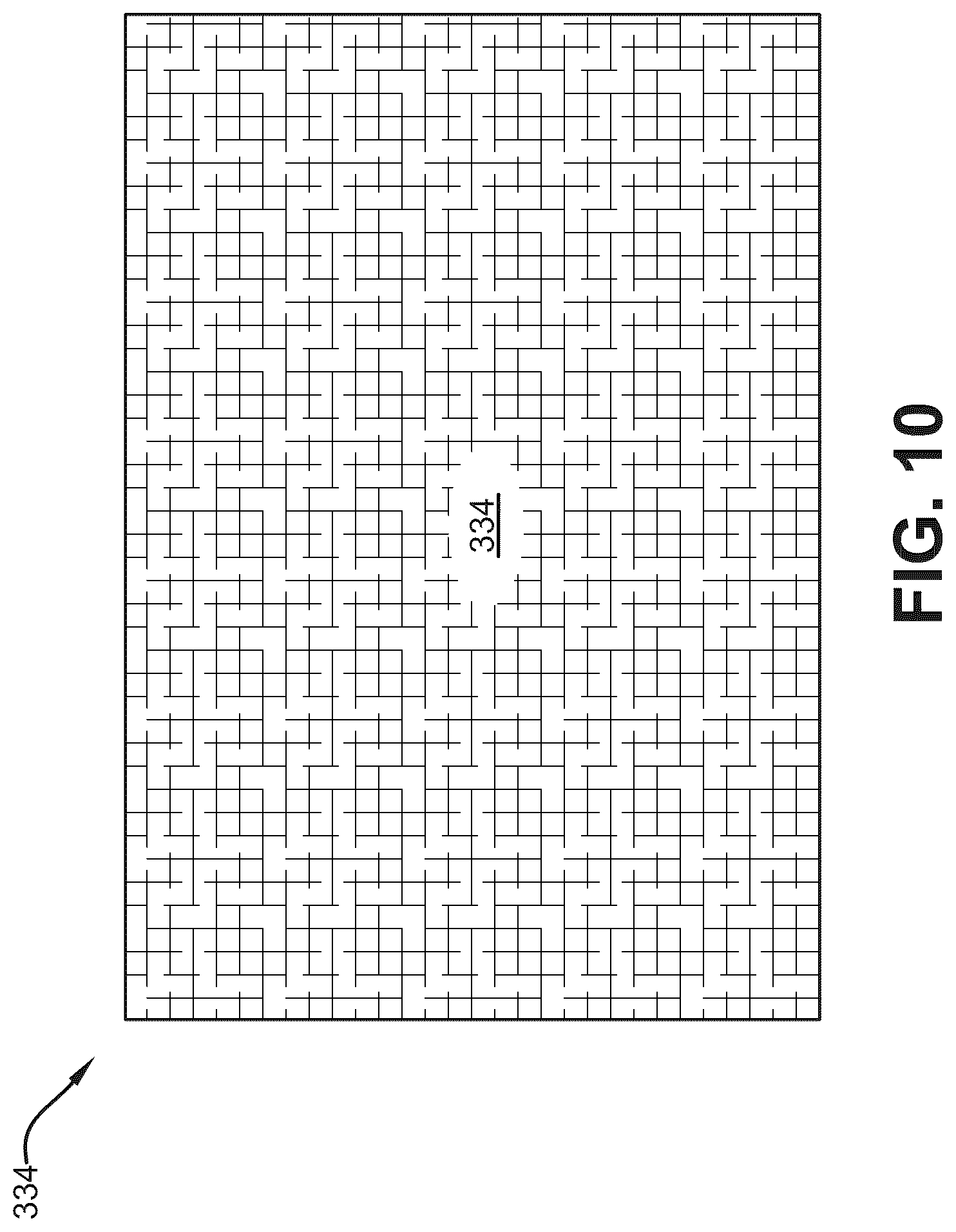 Patent US12307929 Figure 10 – Portable food concession trailer