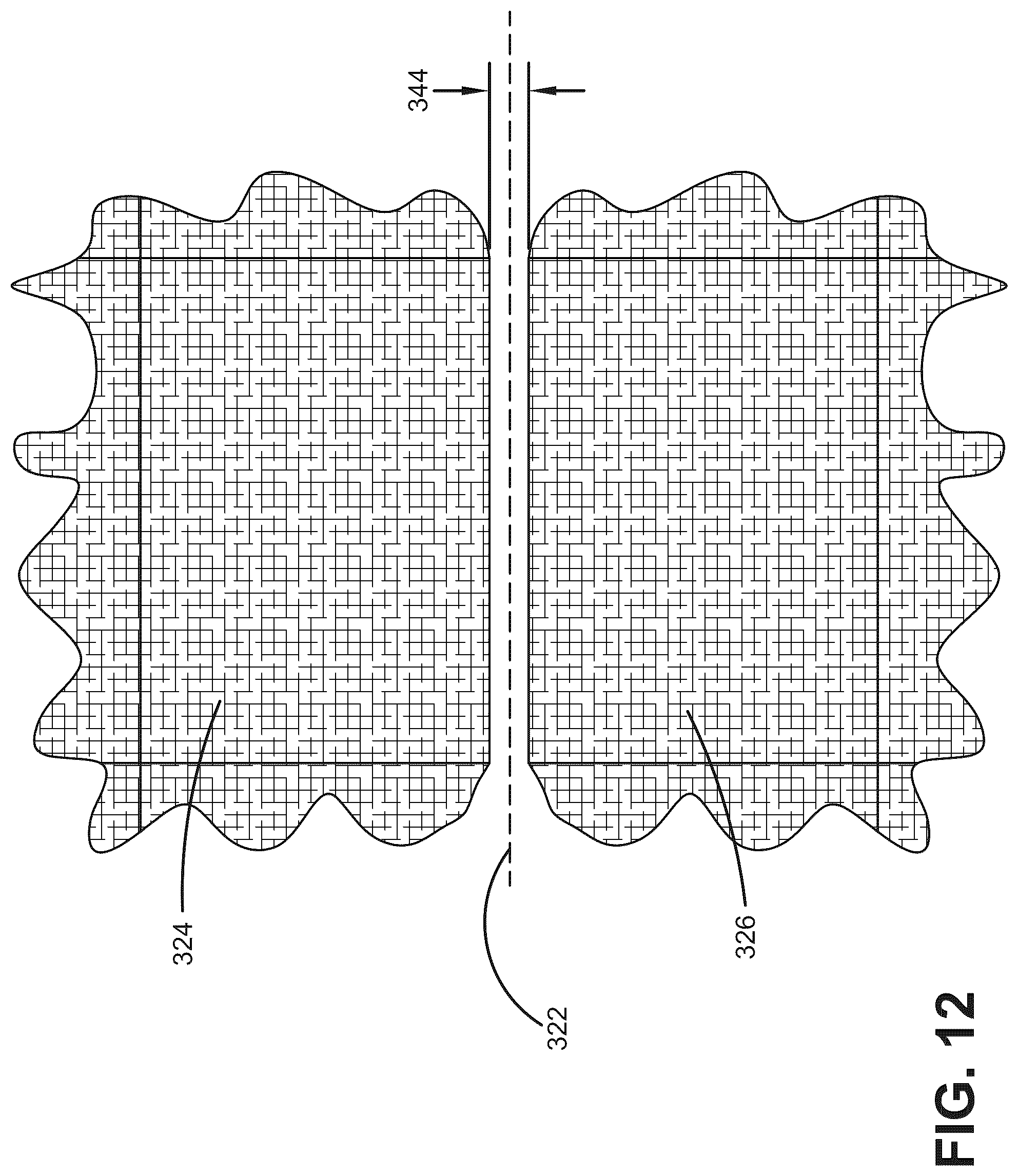 Patent US12307929 Figure 12 – Portable food concession trailer