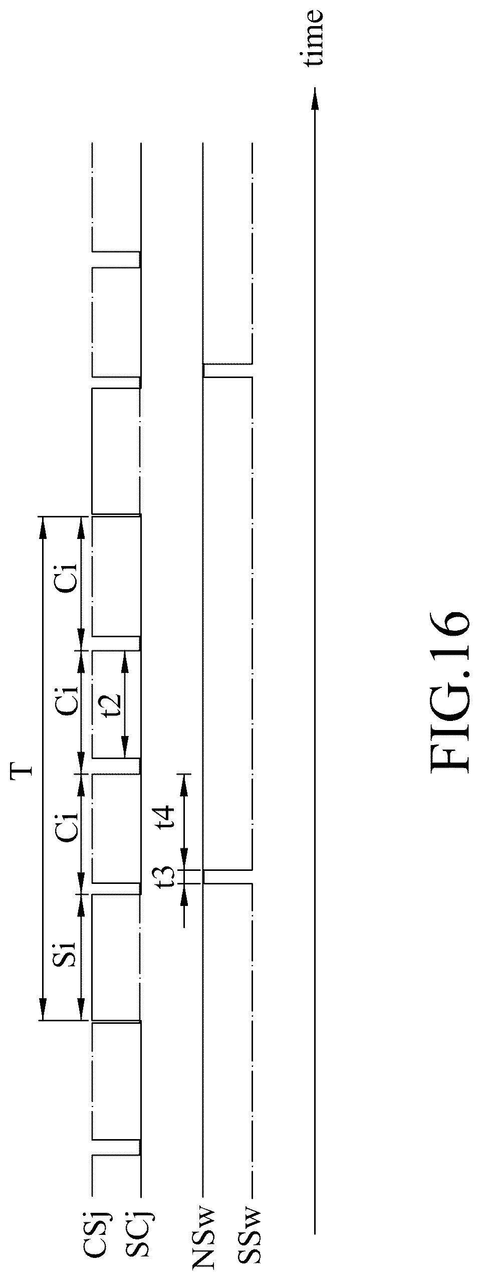 Patent US12307930 Figure 16 – Scan-type display apparatus capable of short circuit detection, and scan driver thereof