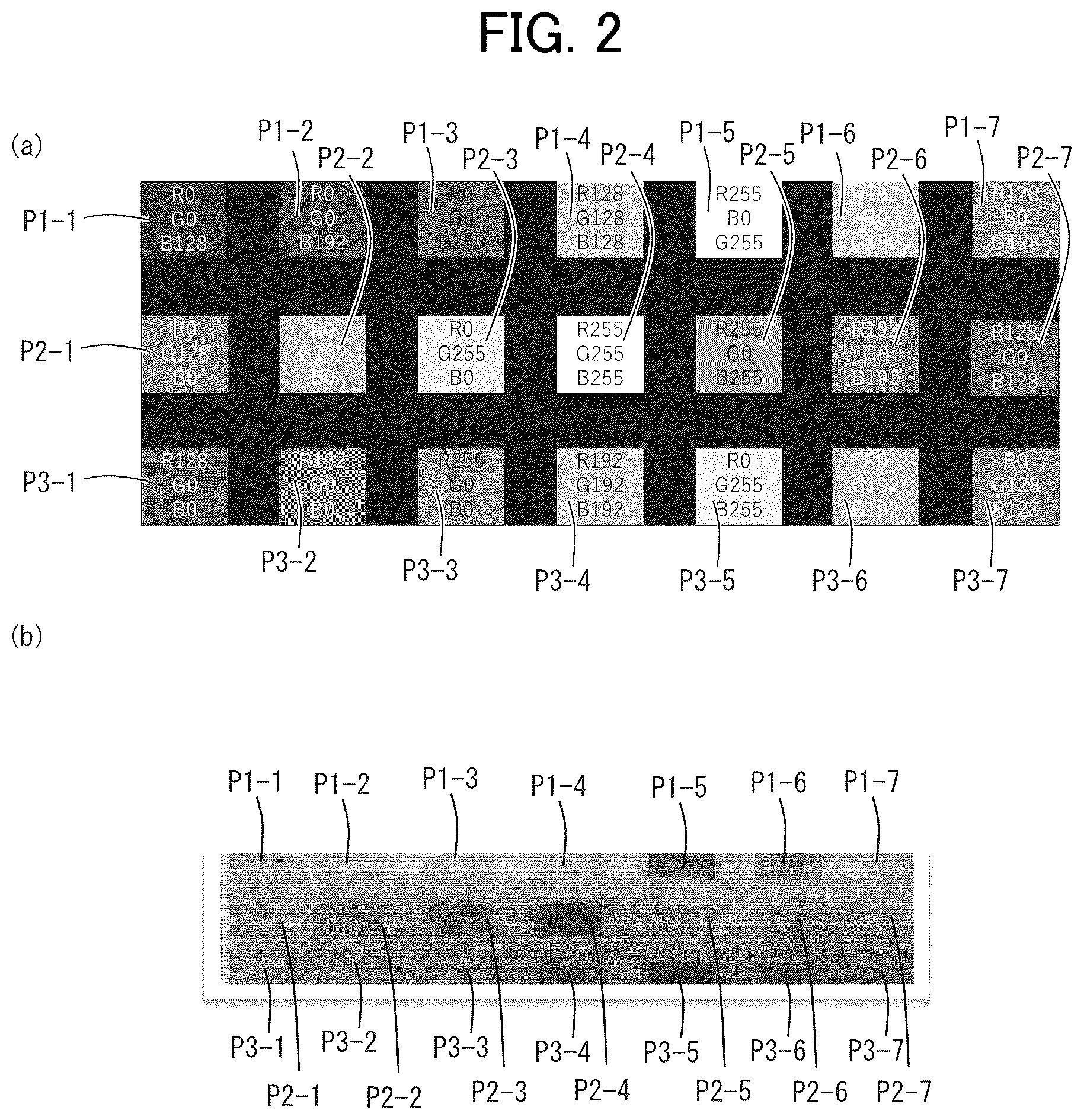 Patent US12307931 Figure 2 – Display device and method for driving display device