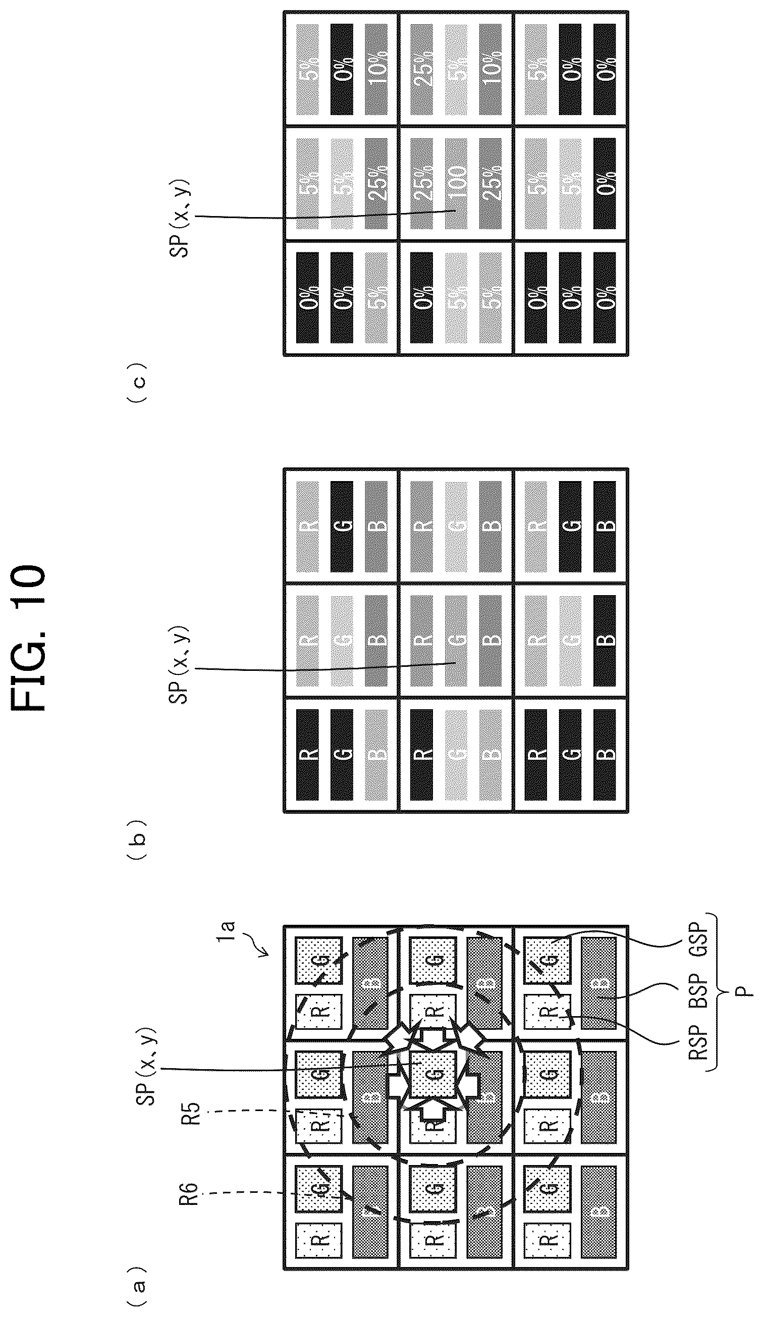 Patent US12307931 Figure 9 – Display device and method for driving display device