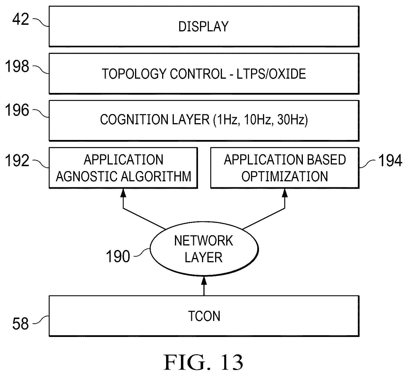 Patent US12307933 Figure 12 – Organic light emitting diode display film pixel shifting with temporal segmented image tracking