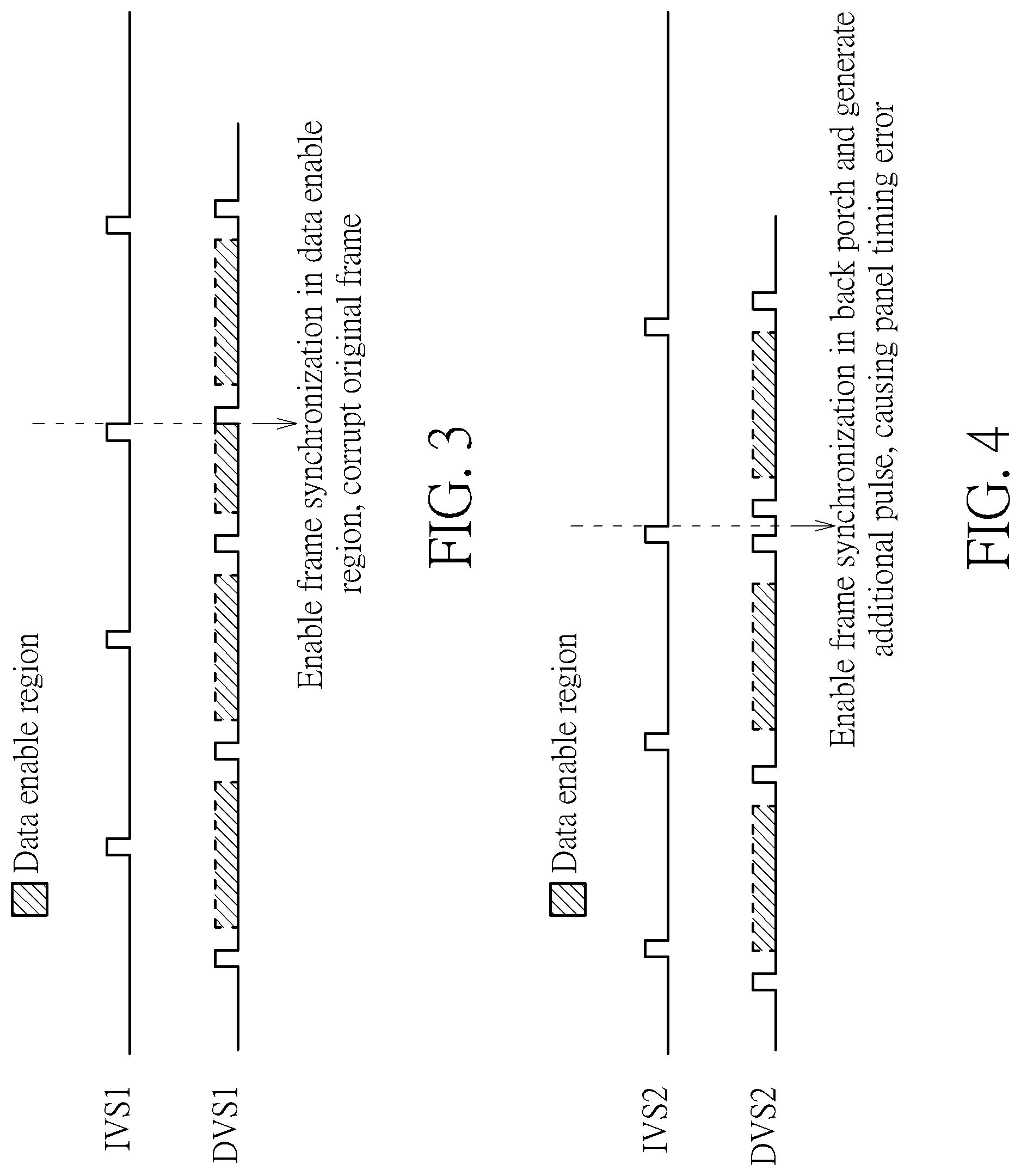 Patent US12307935 Figure 3 – Display control integrated circuit applicable to performing video output generator reset control in display device