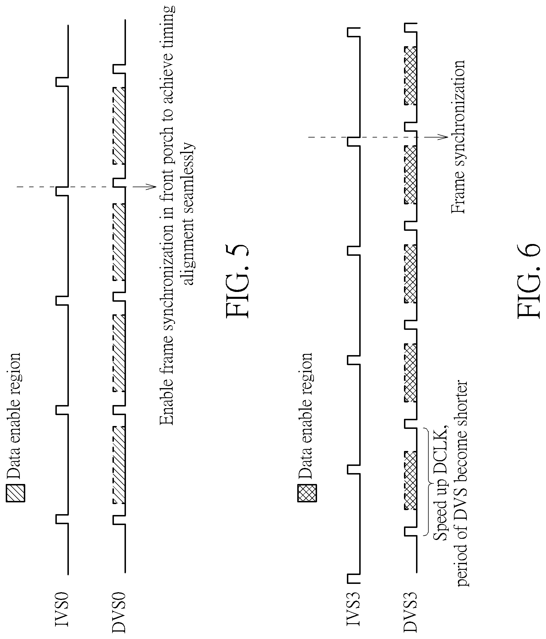 Patent US12307935 Figure 4 – Display control integrated circuit applicable to performing video output generator reset control in display device