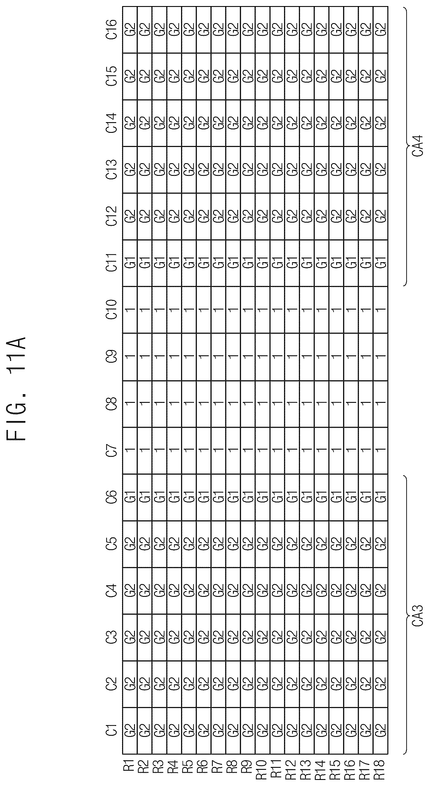 Patent US12307938 Figure 12 – Display apparatus, method of driving display panel using the same and electronic apparatus including the same