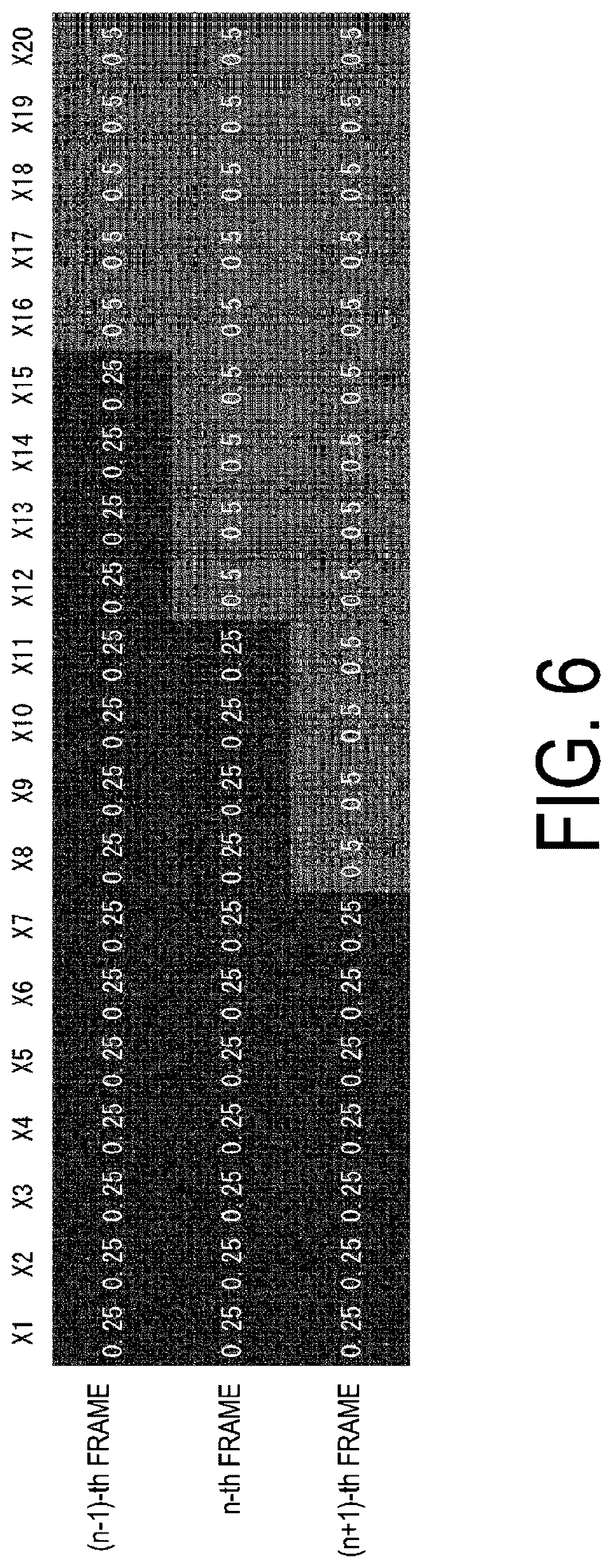 Patent US12307939 Figure 6 – Display device
