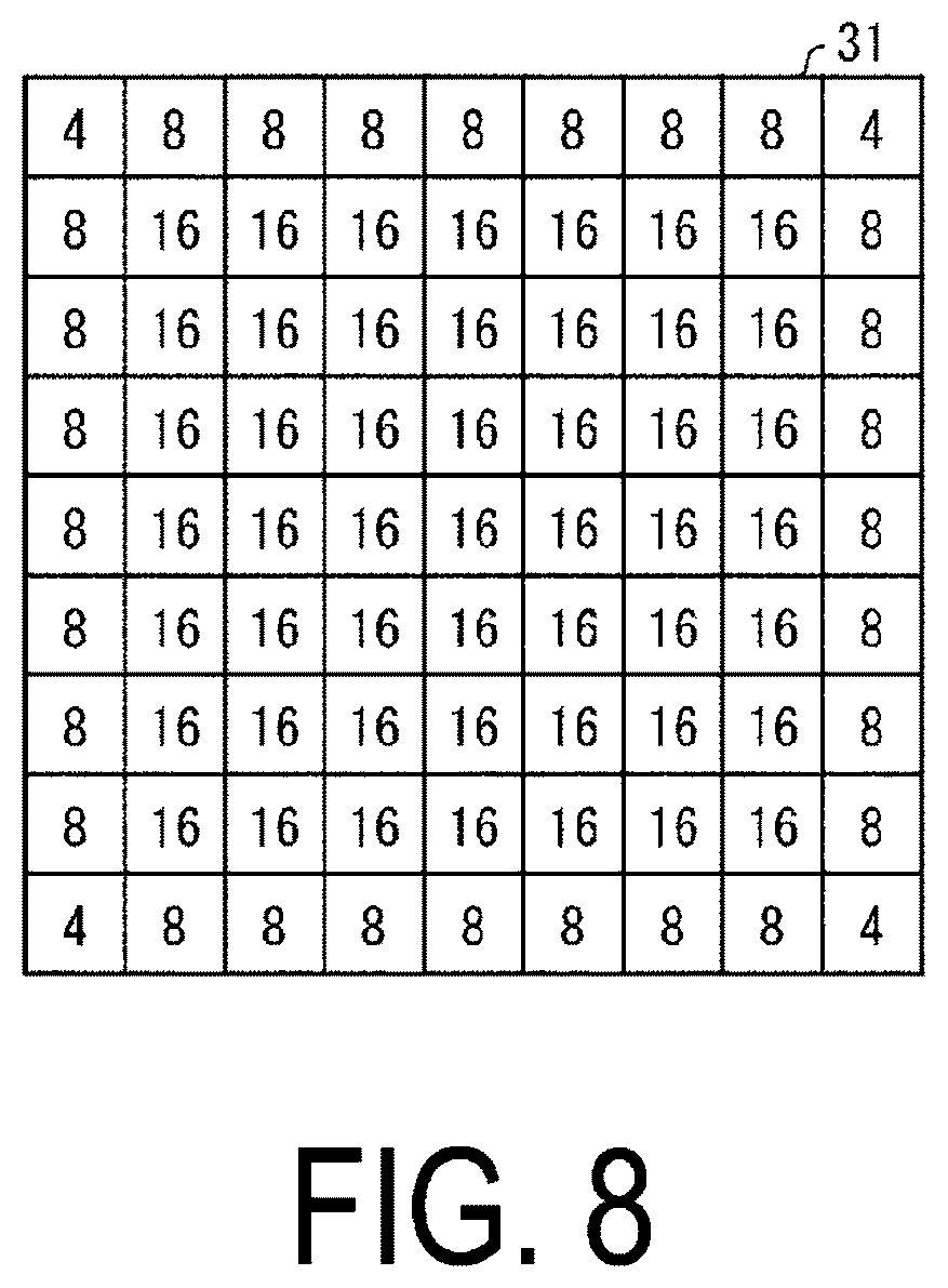 Patent US12307939 Figure 8 – Display device