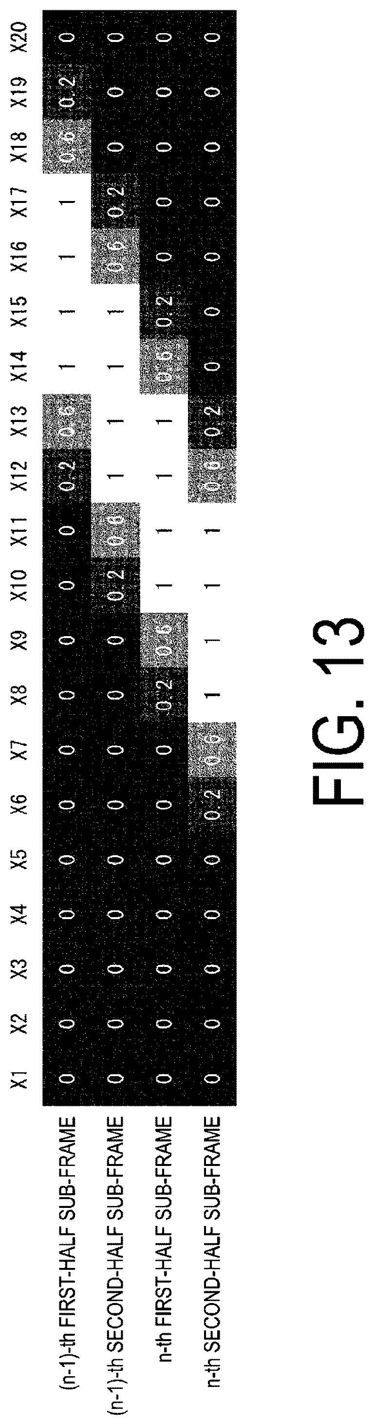 Patent US12307939 Figure 13 – Display device