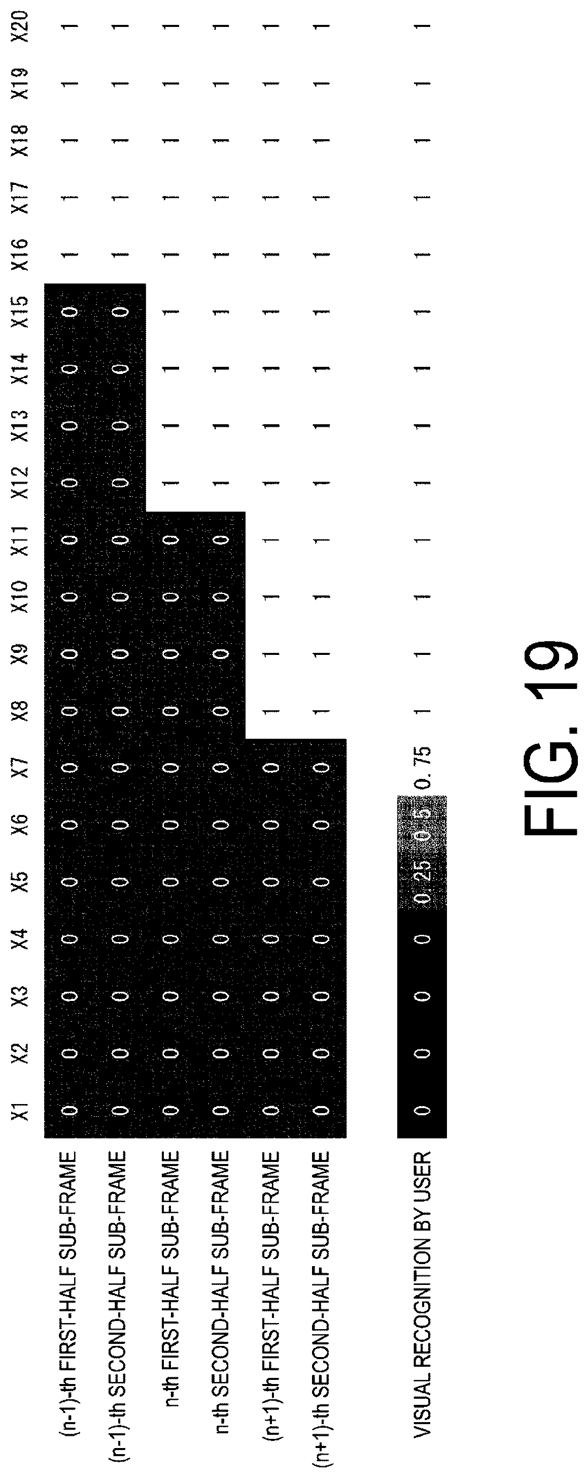 Patent US12307939 Figure 19 – Display device