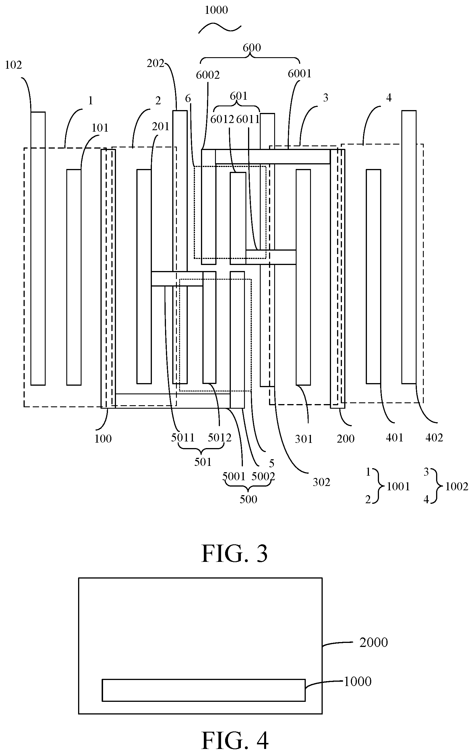 Patent US12307940 Figure 2 – Demultiplexer, and display panel and display device having demultiplexer