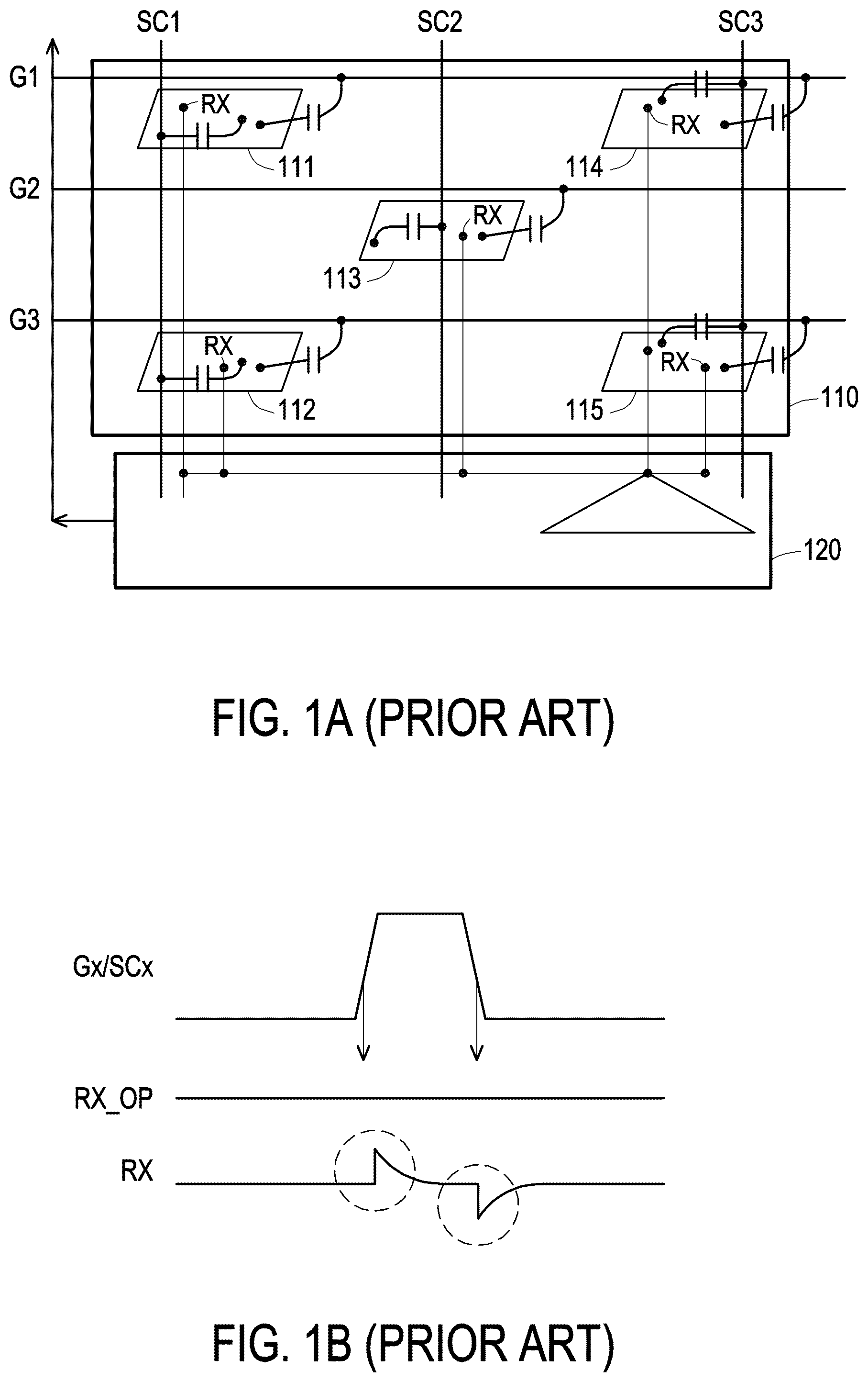 Patent US12307941 — Display device and control method thereof — Figure 1