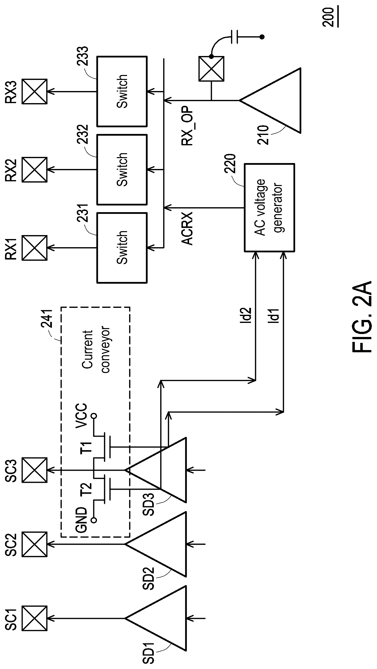 Patent US12307941 Figure 2 – Display device and control method thereof