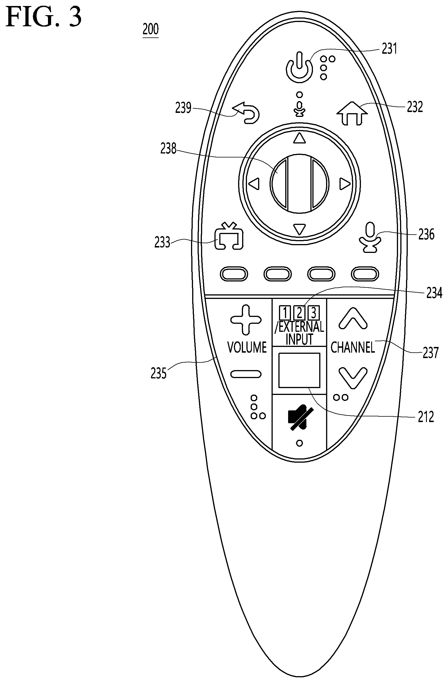 Patent US12307943 Figure 3 – Display device