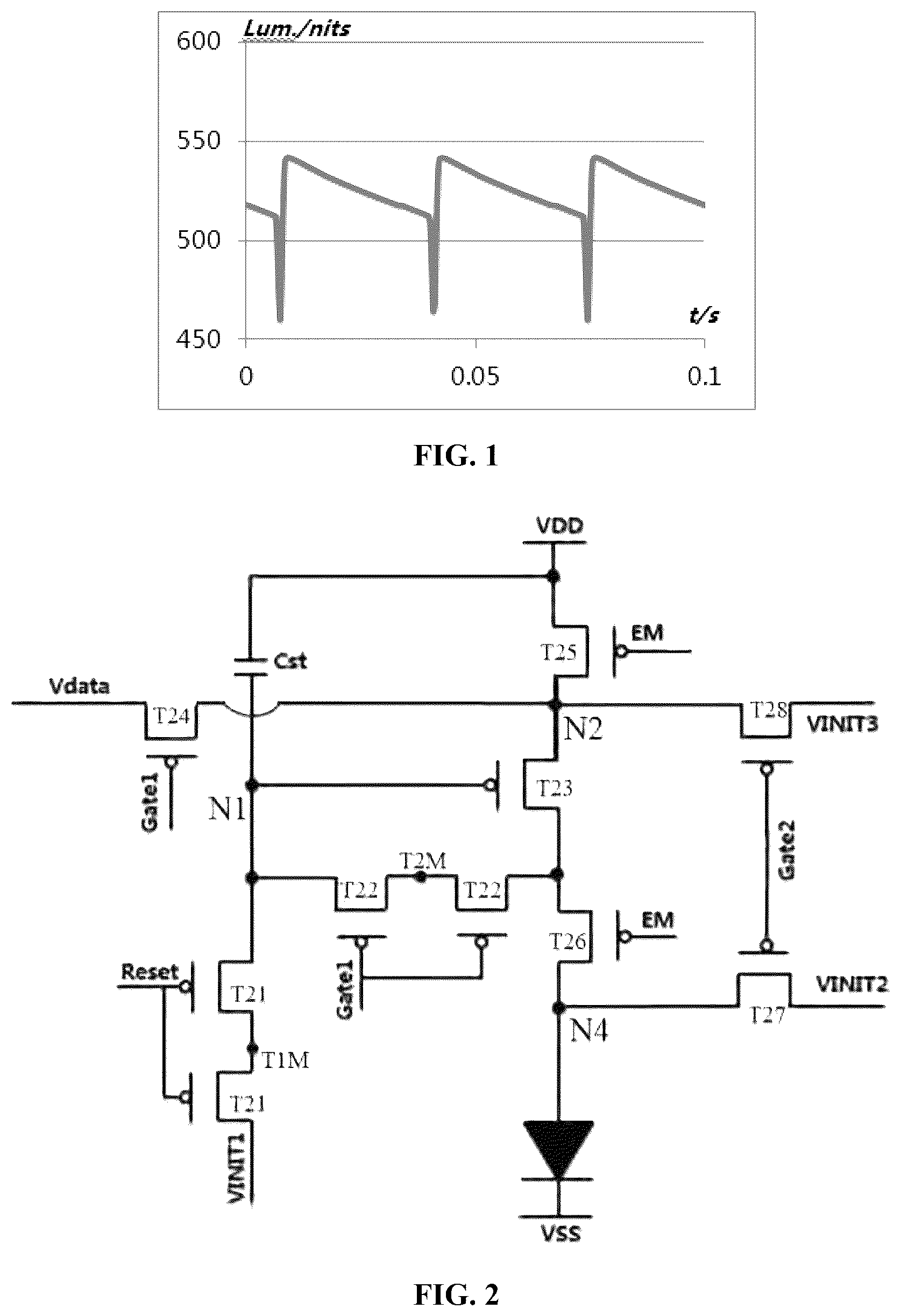 Patent US12307948 Figure 1 – Display substrate, method of manufacturing the same and display device