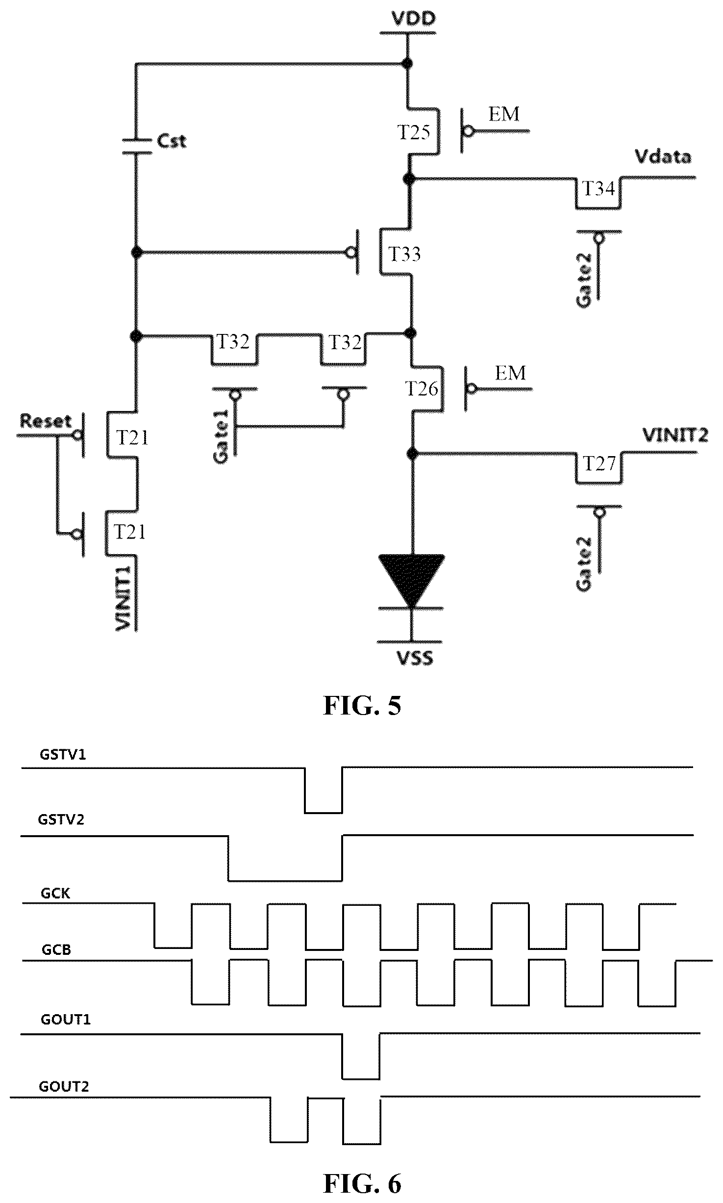 Patent US12307948 Figure 3 – Display substrate, method of manufacturing the same and display device