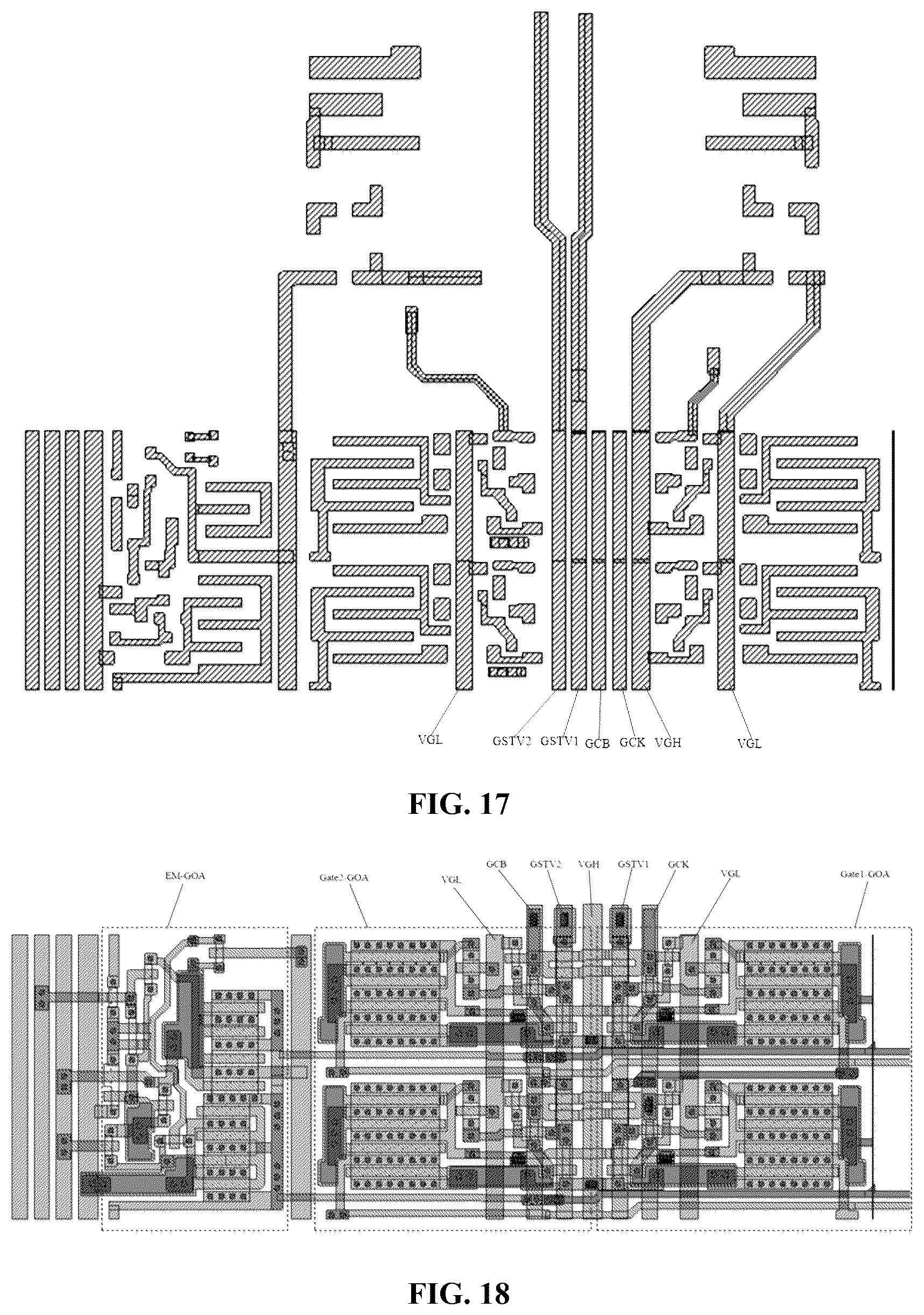Patent US12307948 Figure 9 – Display substrate, method of manufacturing the same and display device