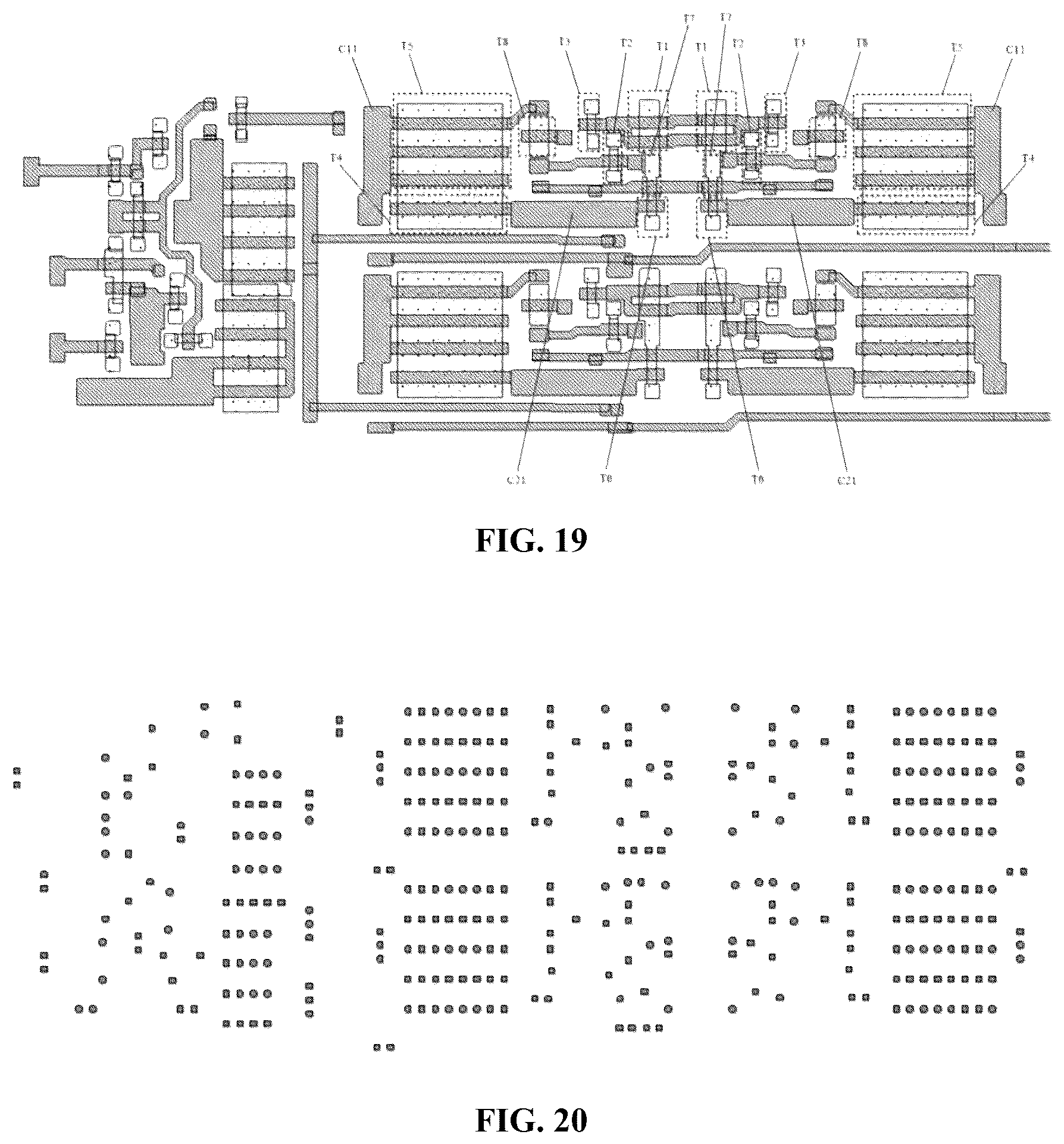 Patent US12307948 Figure 10 – Display substrate, method of manufacturing the same and display device