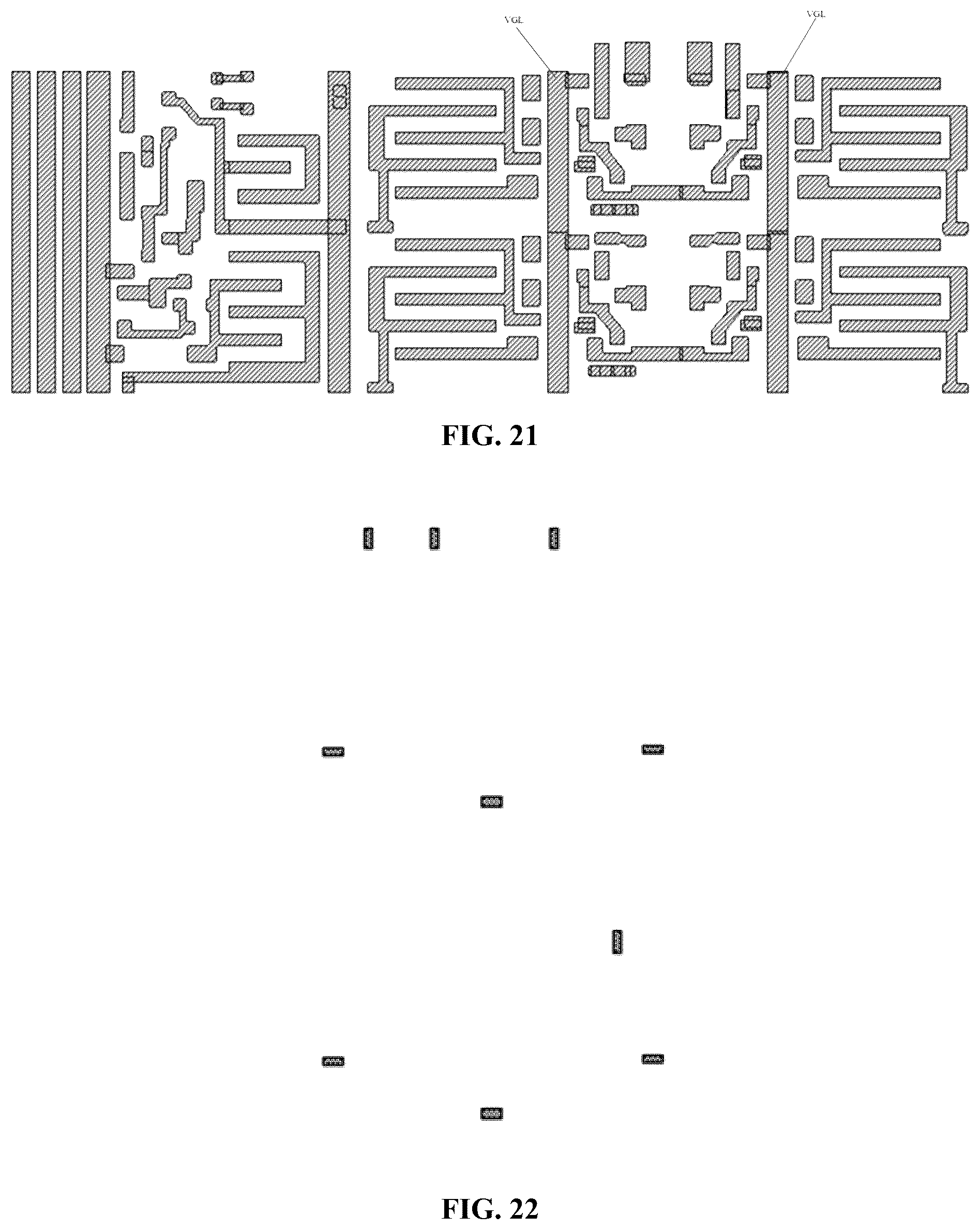 Patent US12307948 Figure 11 – Display substrate, method of manufacturing the same and display device